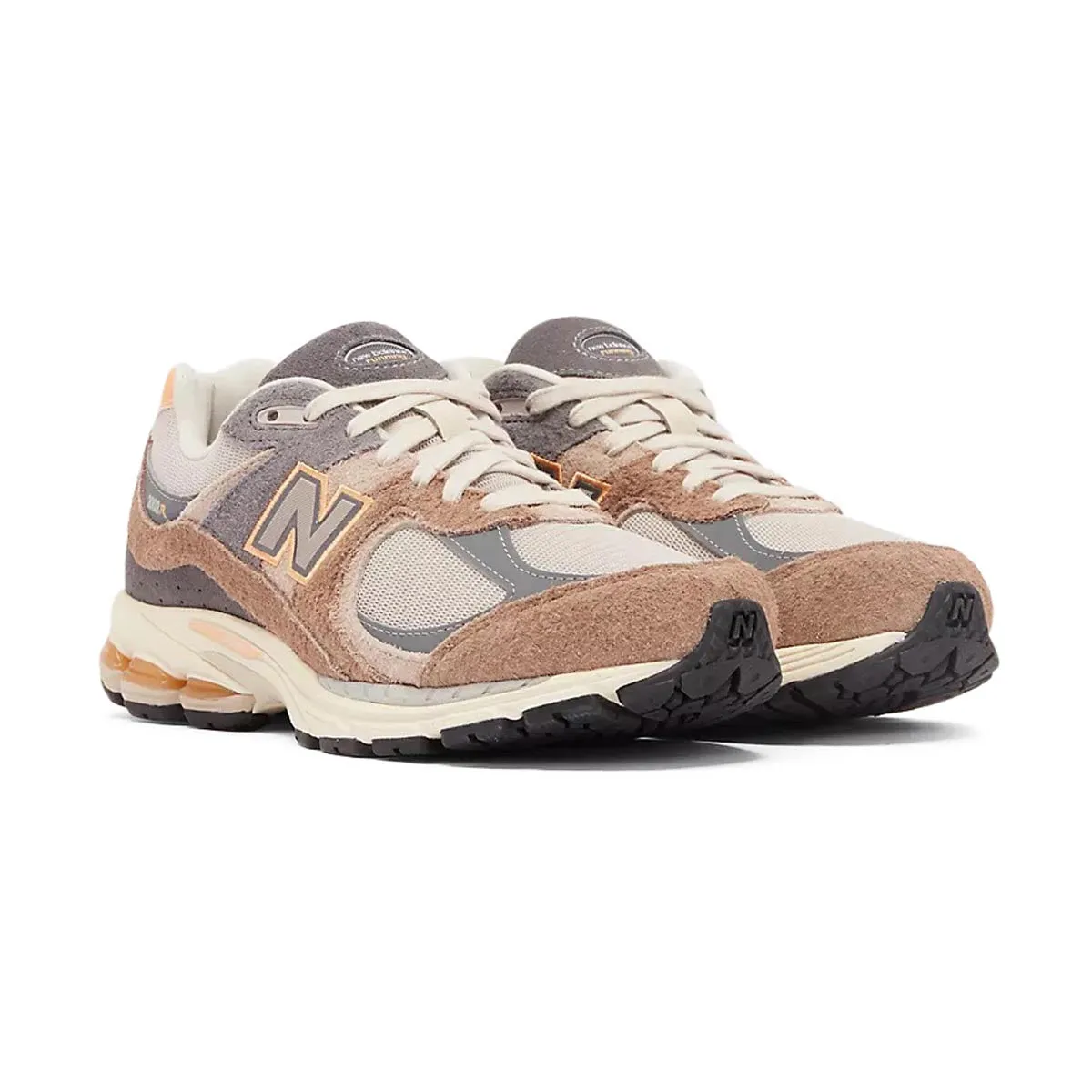 New Balance 2002R 'Mushroom Hazy Peach' Men's Shoes Summer Heat