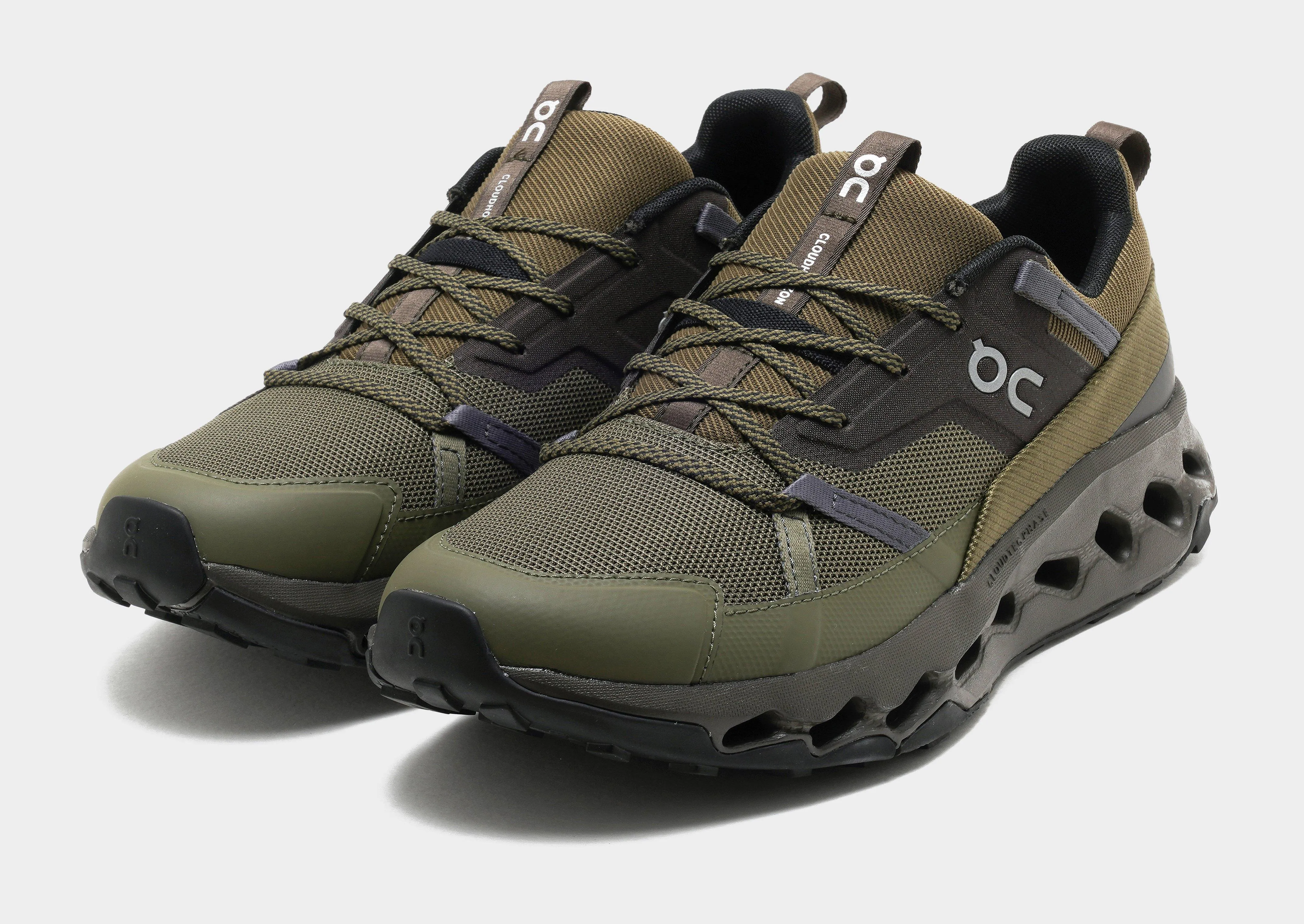 Impact Cushioning Cloudhorizon