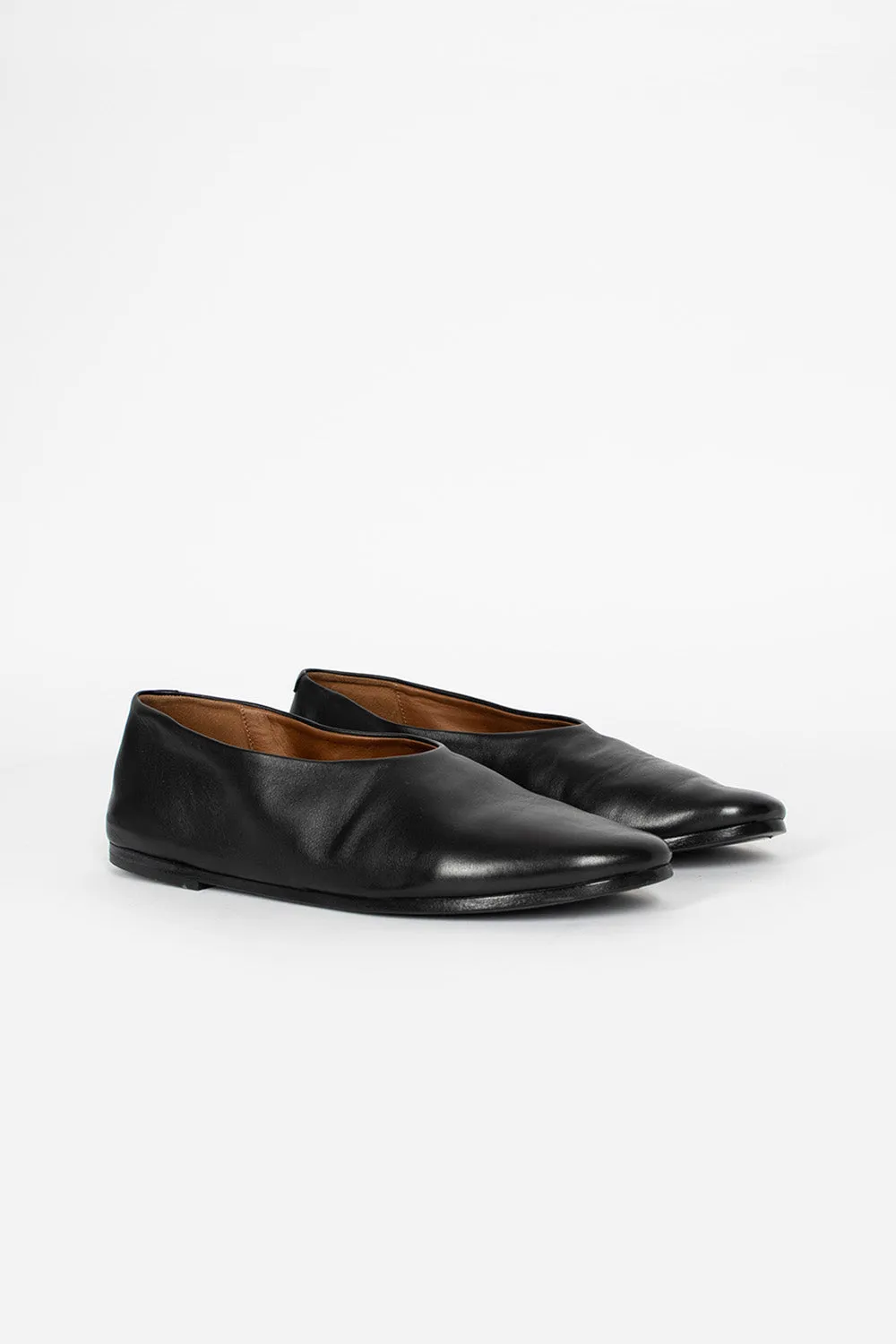 Coltellaccio Ballerina Black Adjustable Fit Run Errand