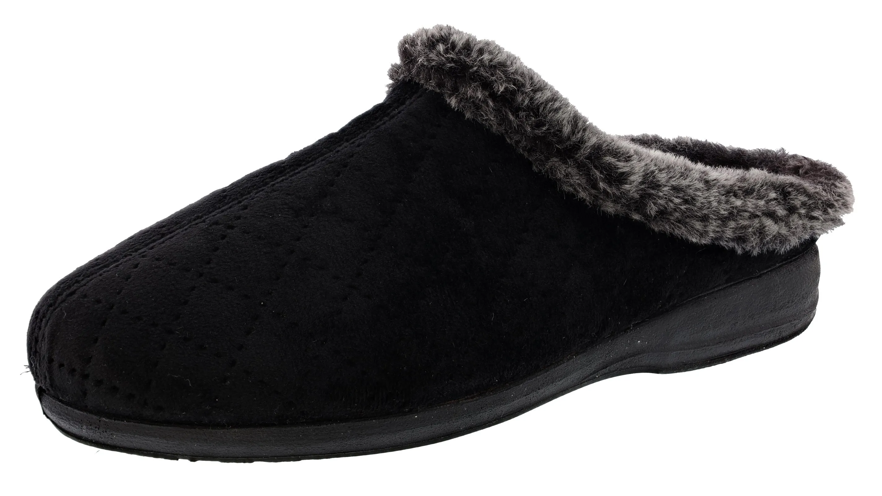 Lightweight Flexus by Spring Step Women's Sleeper Memory Foam Slippers