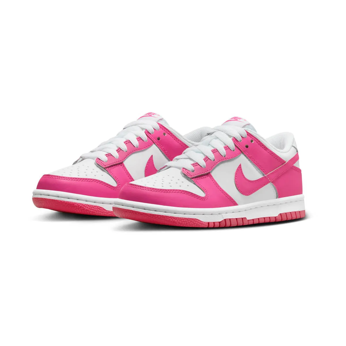 Nike Dunk Low Big Kids' Shoes Joy Step
