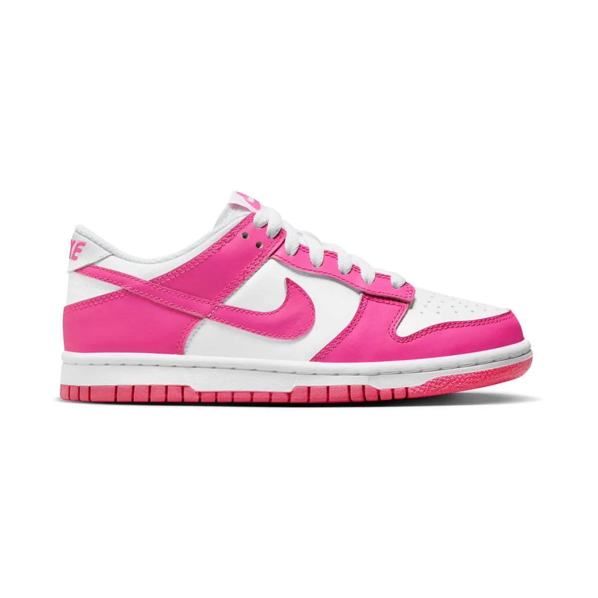 Nike Dunk Low Big Kids' Shoes Resilient Grip Shock Absorbing