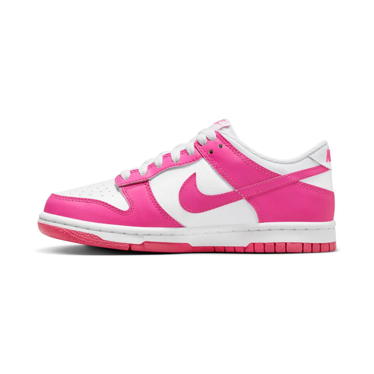 Nike Dunk Low Big Kids' Shoes Easy Choice Stable