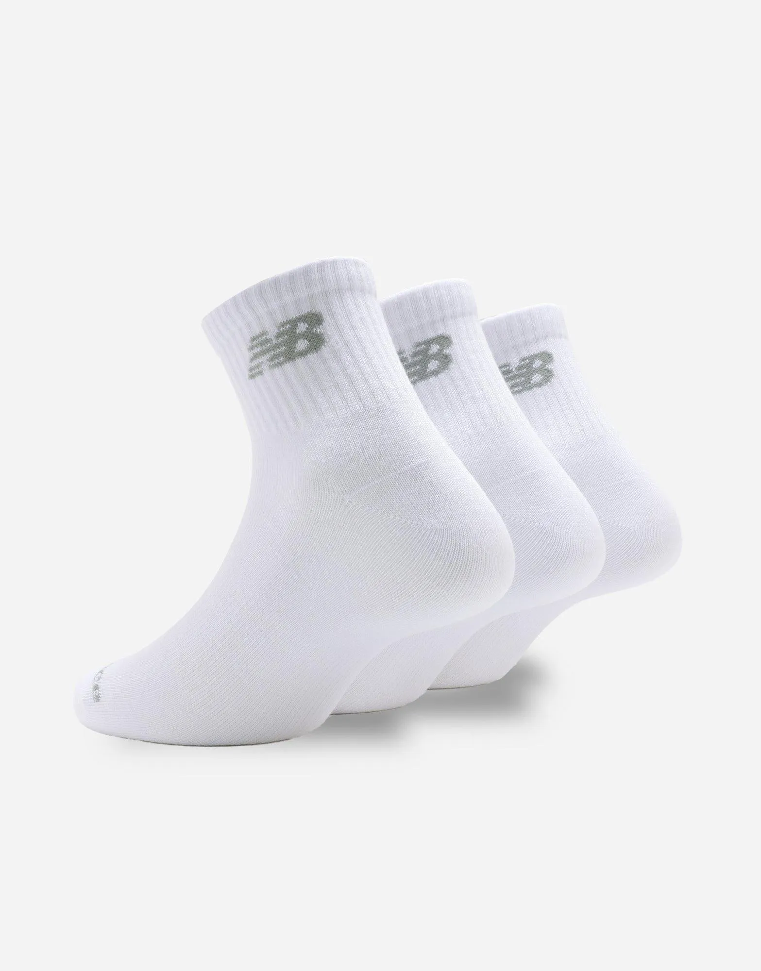 fitness event running gear BreathableLining Ankle Socks 3-Pack