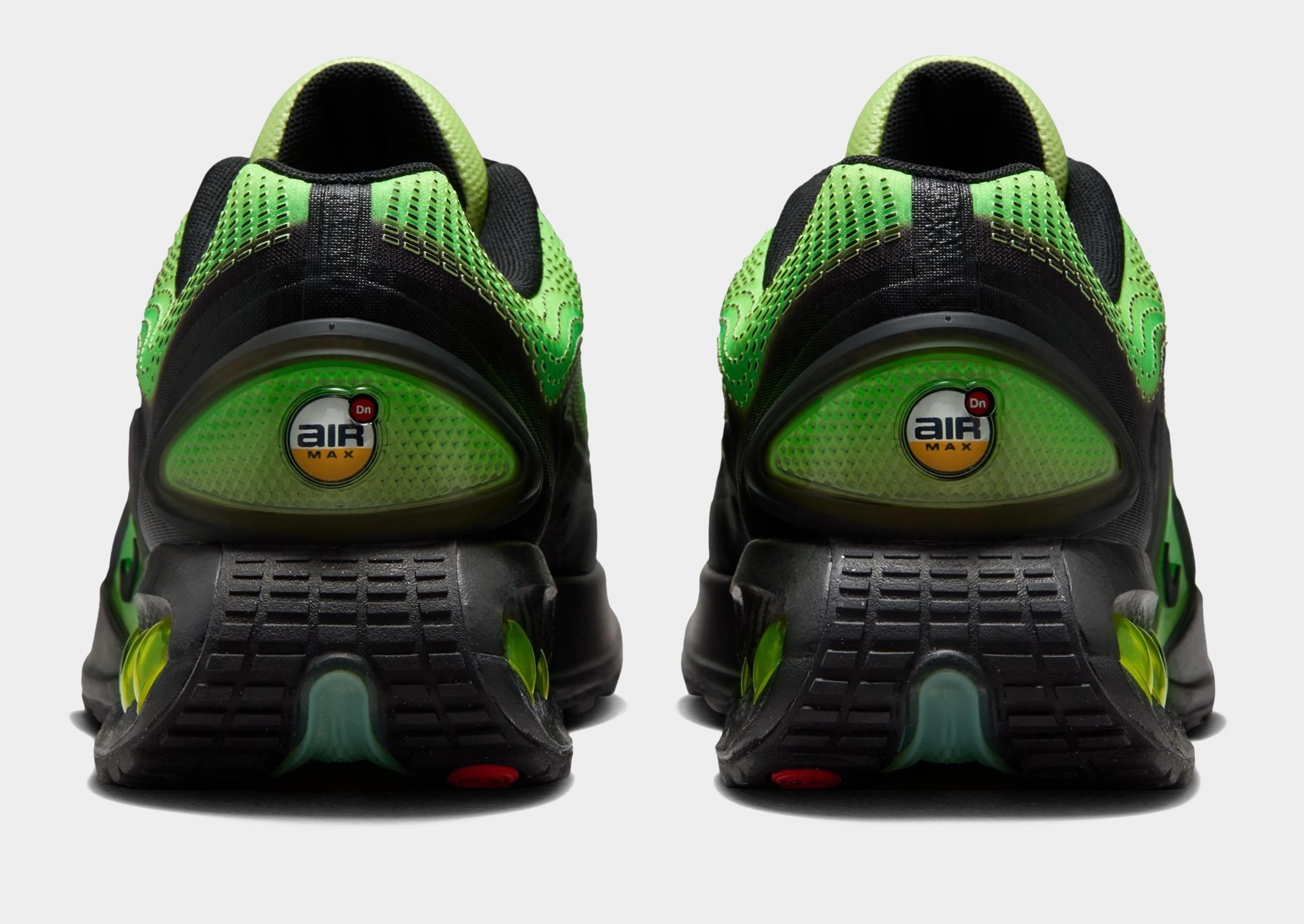 Rolling Motion Design Ultra Responsive Cushioning Air Max DN
