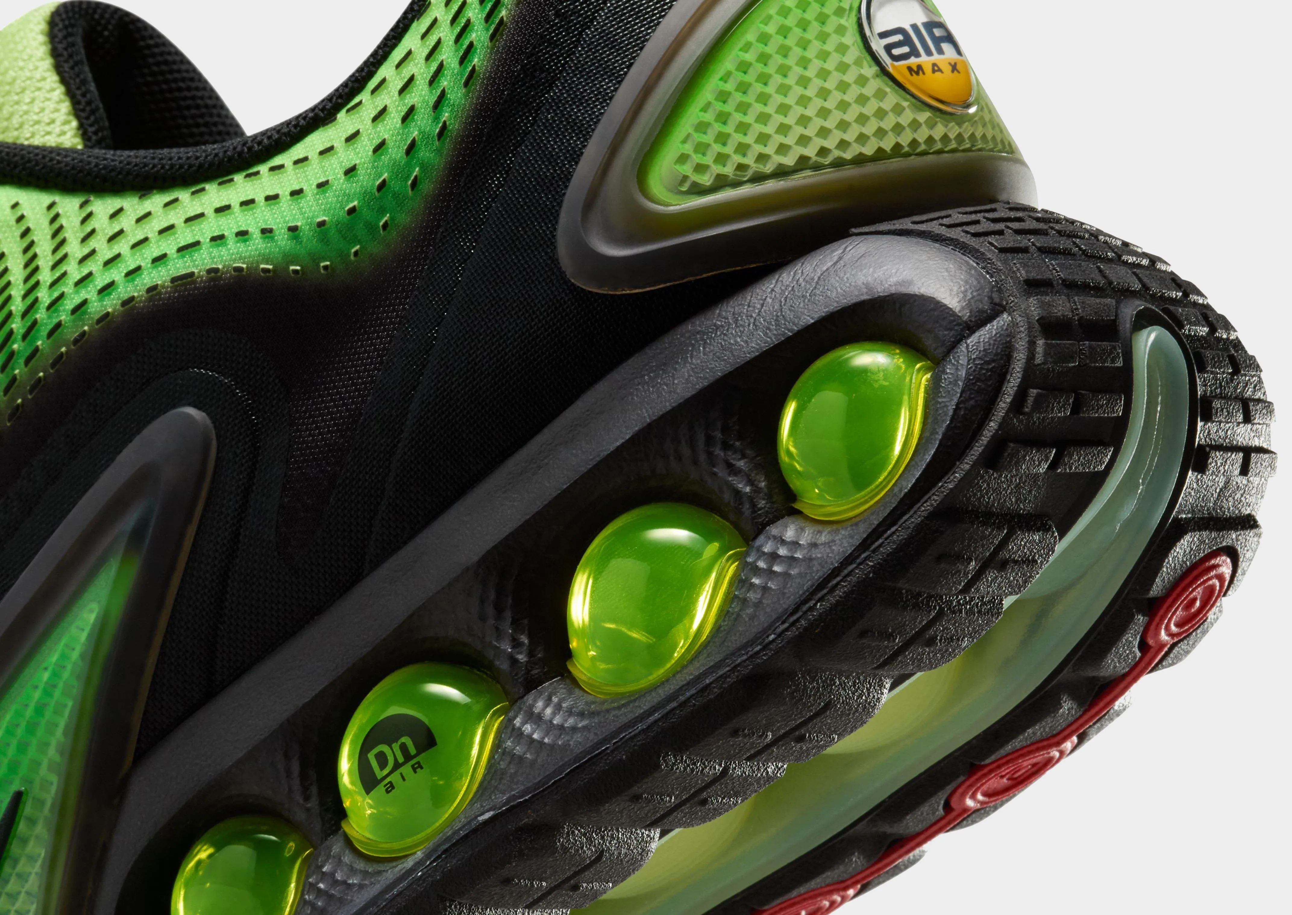 Air Max DN Breathable knit