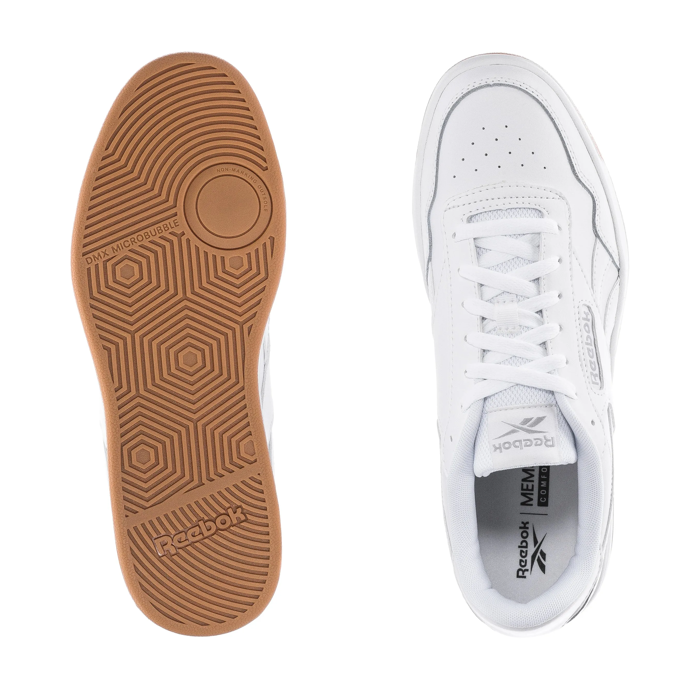 Ventilated Mesh Quick Dunk Court Advance - Mens