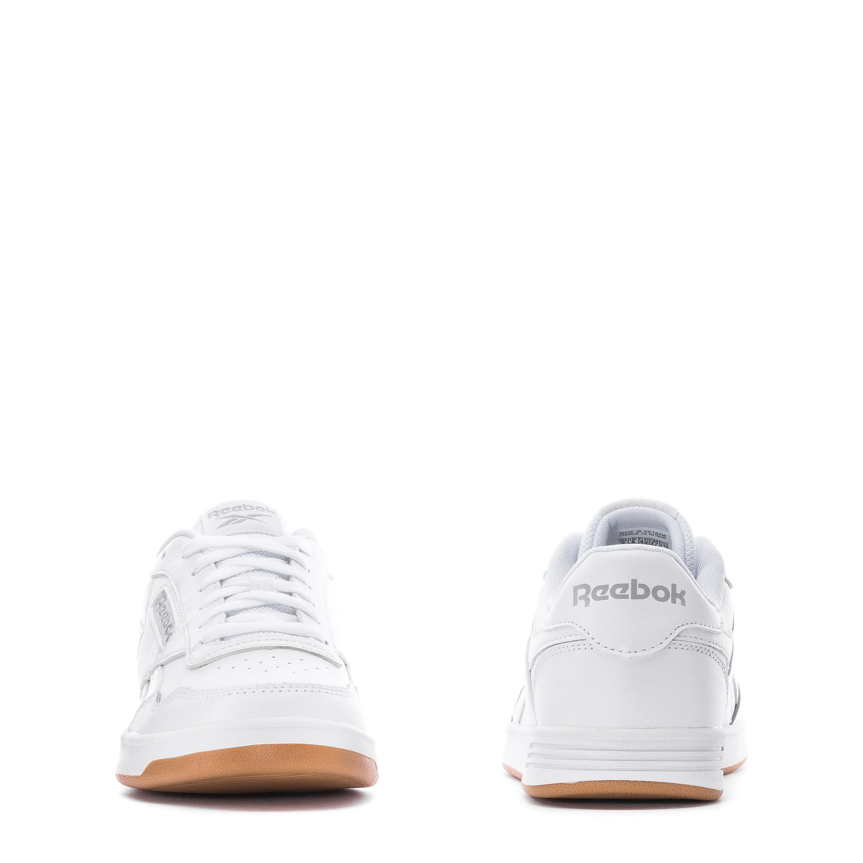 Flat Sole Lace Up Court Advance - Mens