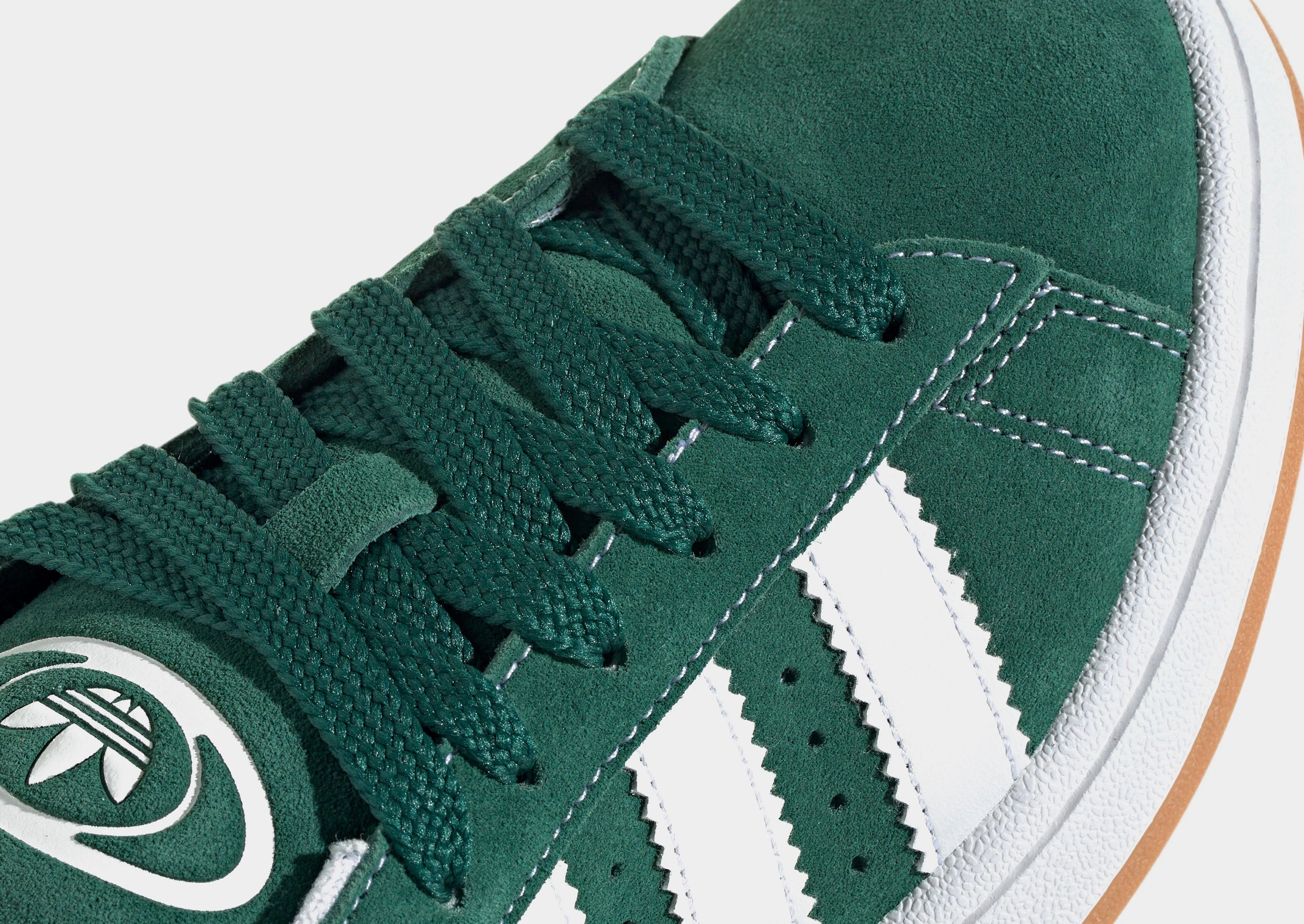 Campus 00s Junior's Quiet Footprint Dynamic Fit