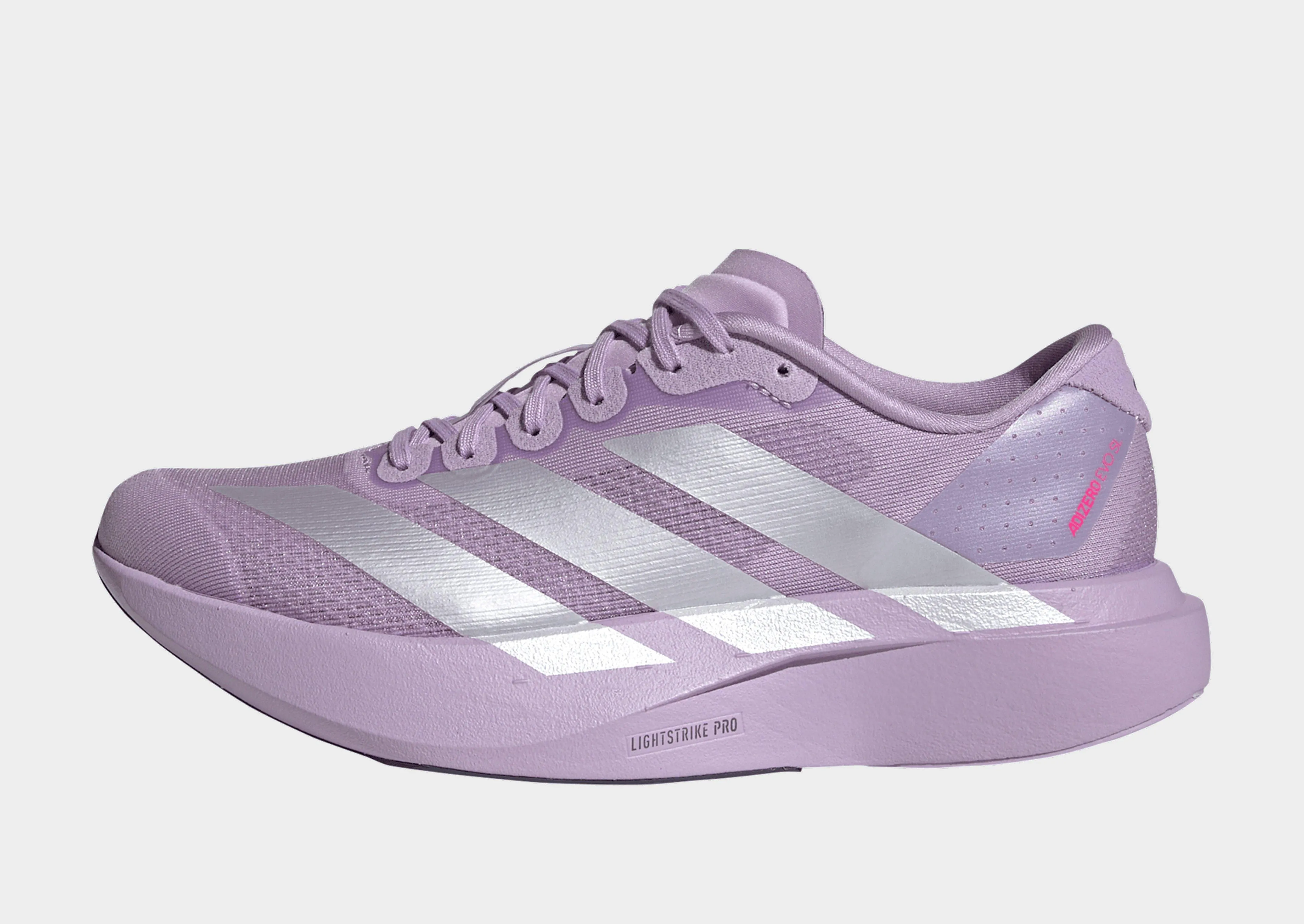 Adizero EVO SL Women's High Abrasion Zones Odor Resistant Fabric