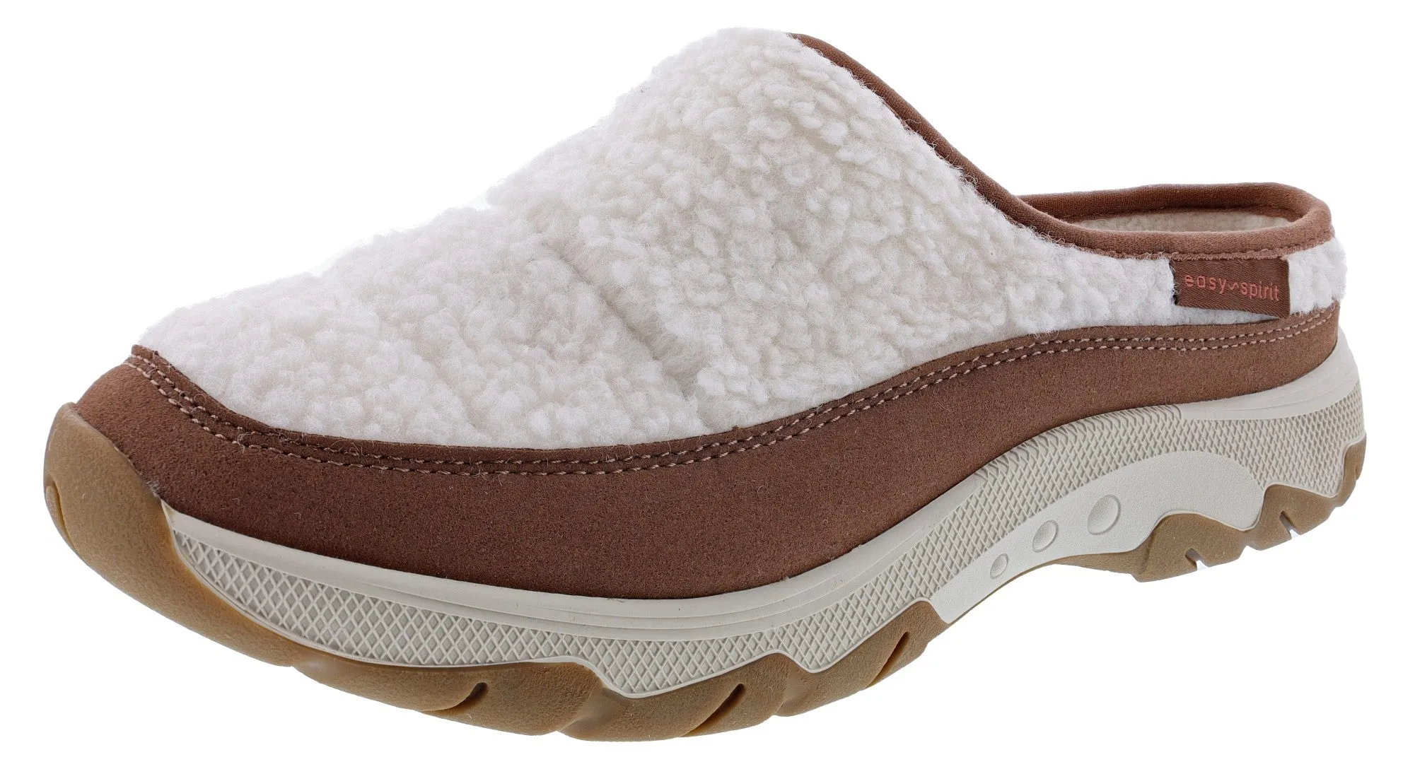 Easy Spirit Women's Terrave 2 Slip On Mule Clogs Light Slip Shoes