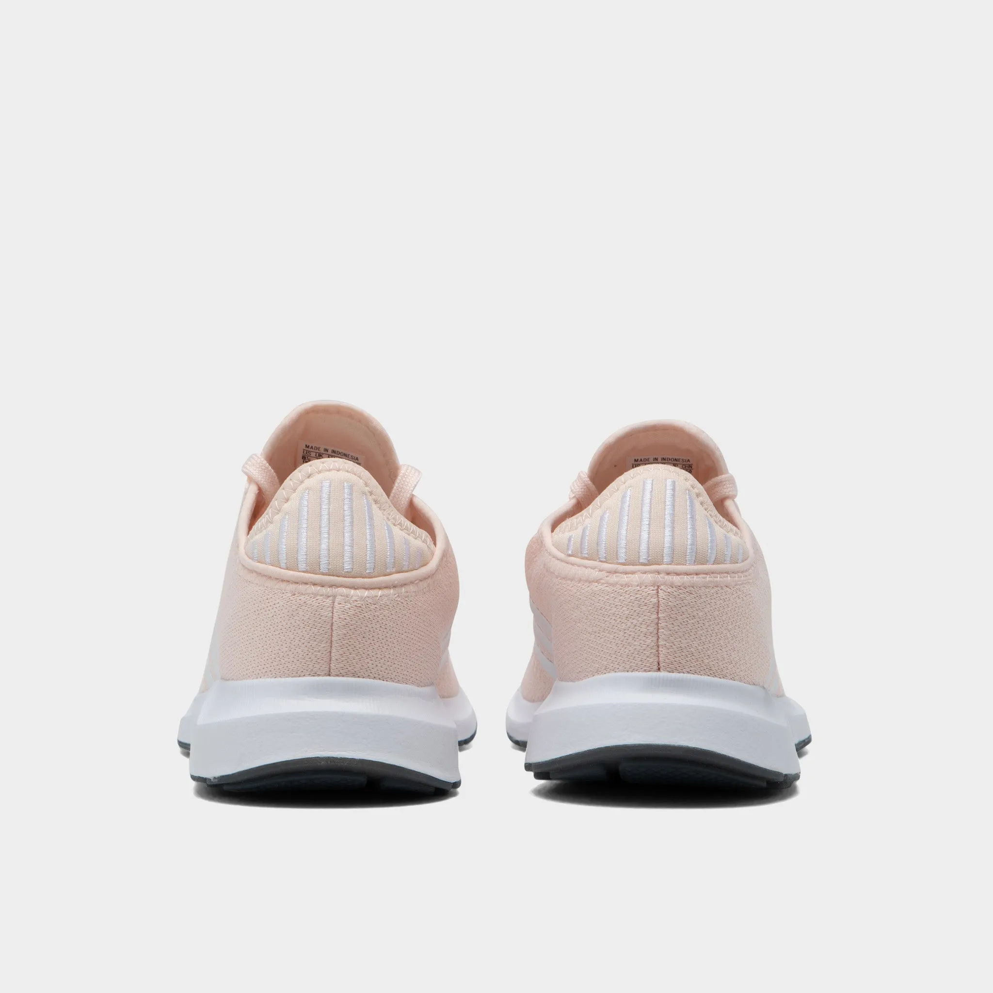 adidas Originals Women's Swift Run X Pink Tint / Cloud White - Core Black weight - conscious shoes