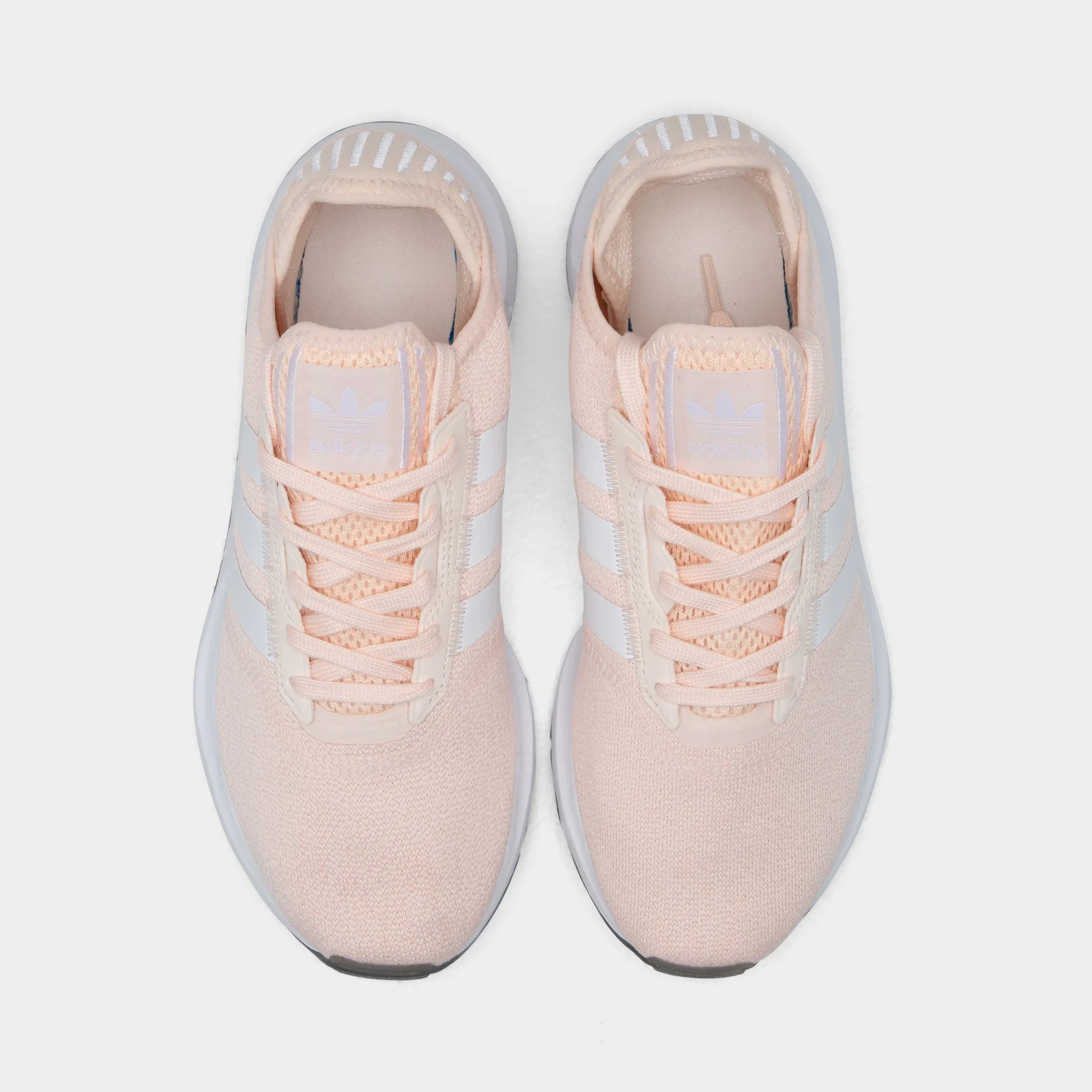 non-slip adidas Originals Women's Swift Run X Pink Tint / Cloud White - Core Black