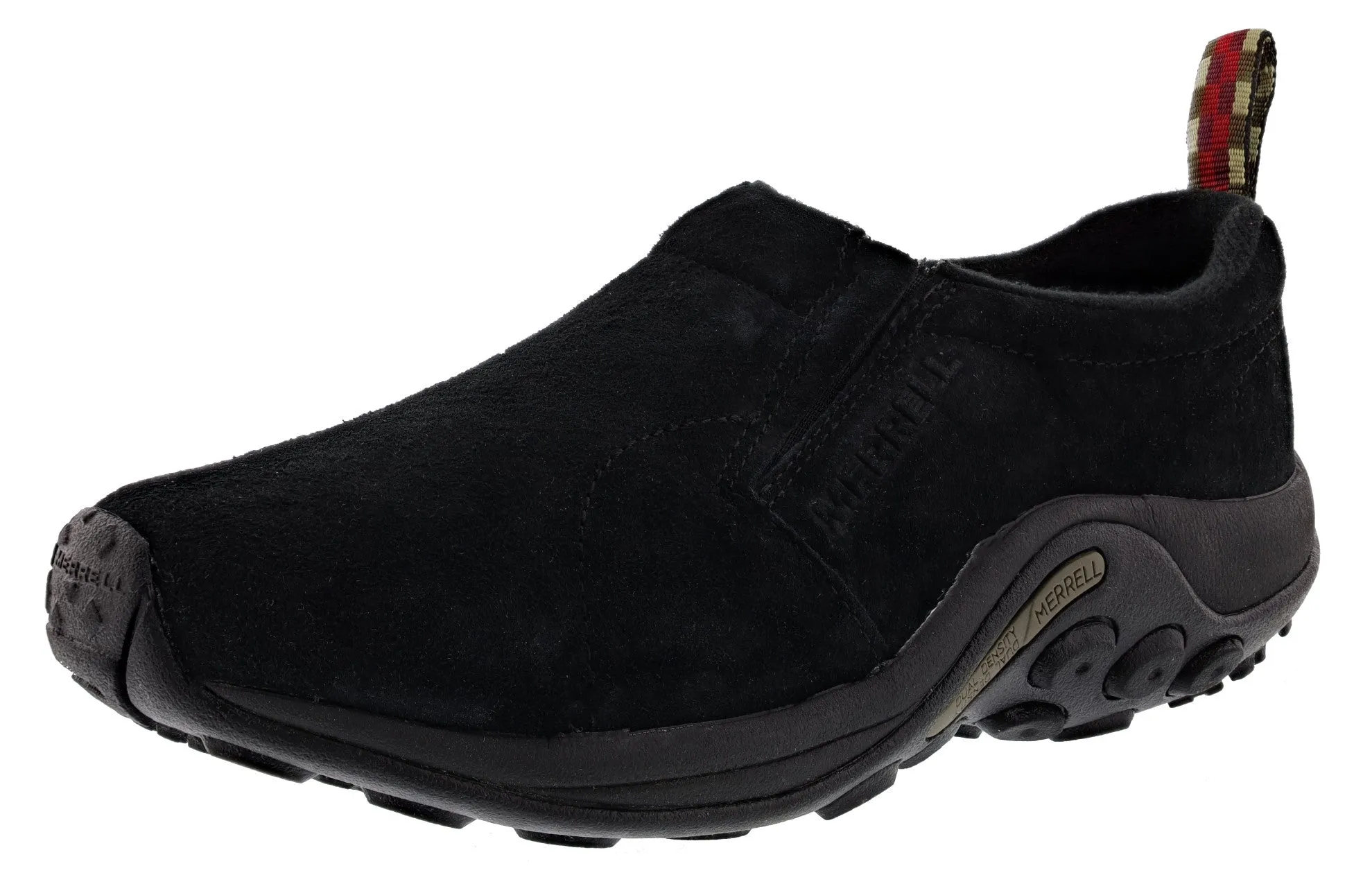 Fast Outing Cross Town Merrell Men's Jungle Moc Casual Slip On Walking Shoes