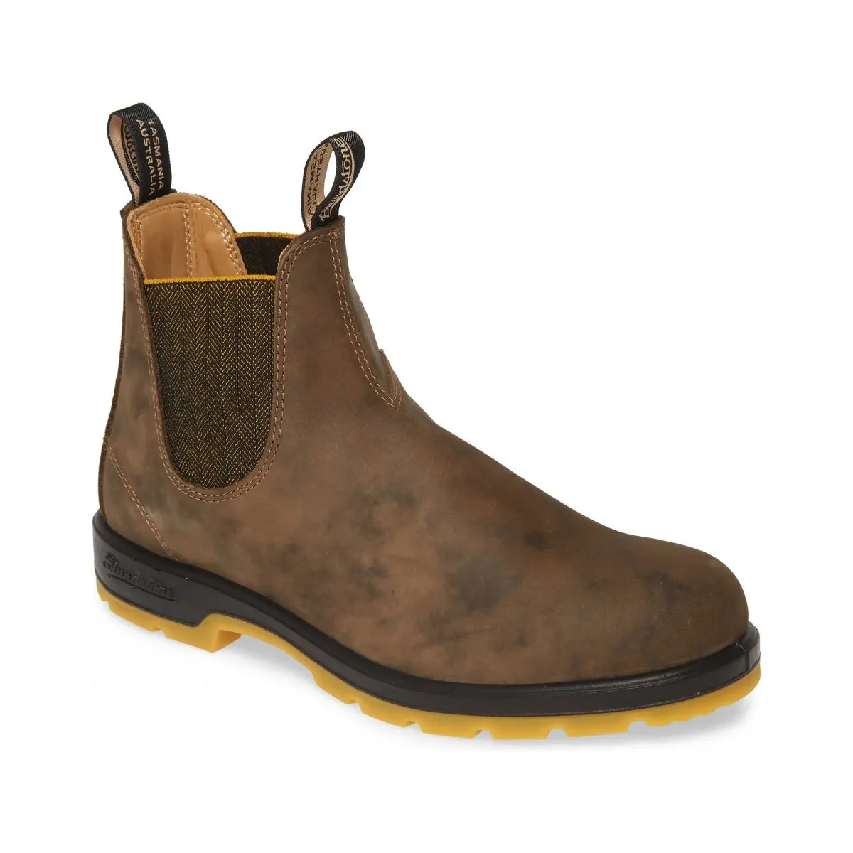 Eco Material Mountain Hike Blundstone Men's 1944 Rustic Brown