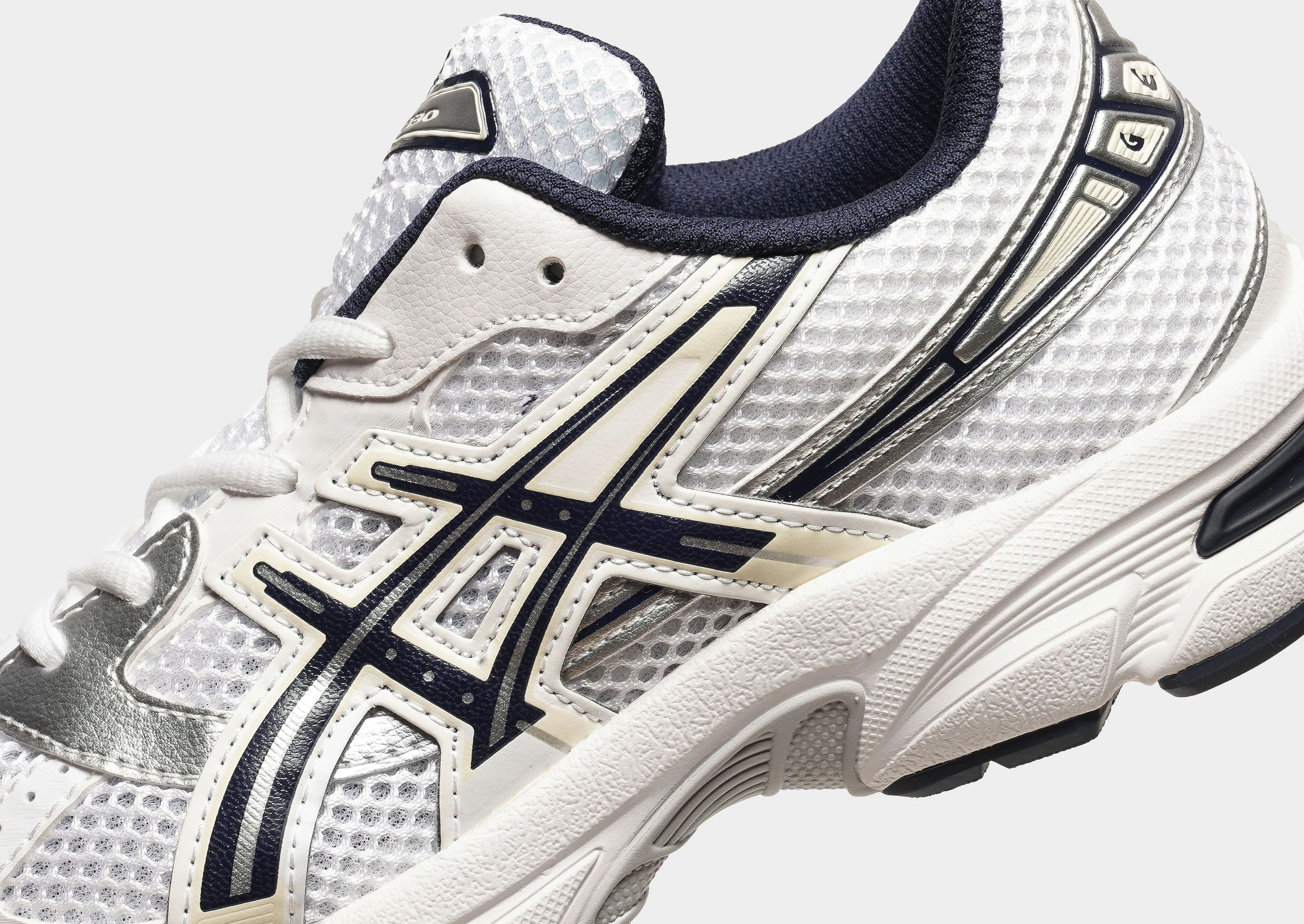 GEL-1130 GS Junior's anti - twist shoes pre - made running shoes