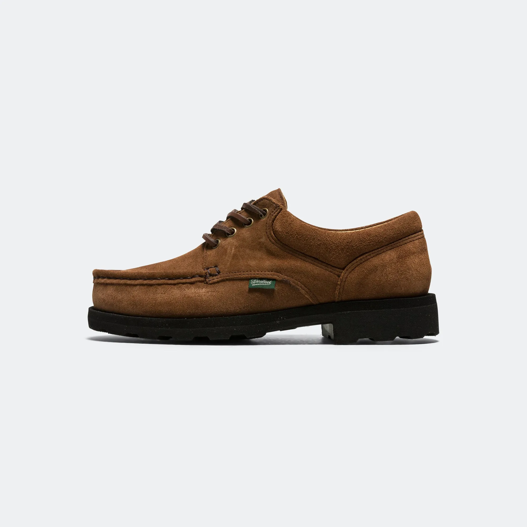 Fashionable Path Free Thiers x Norse Projects - Marron Suede