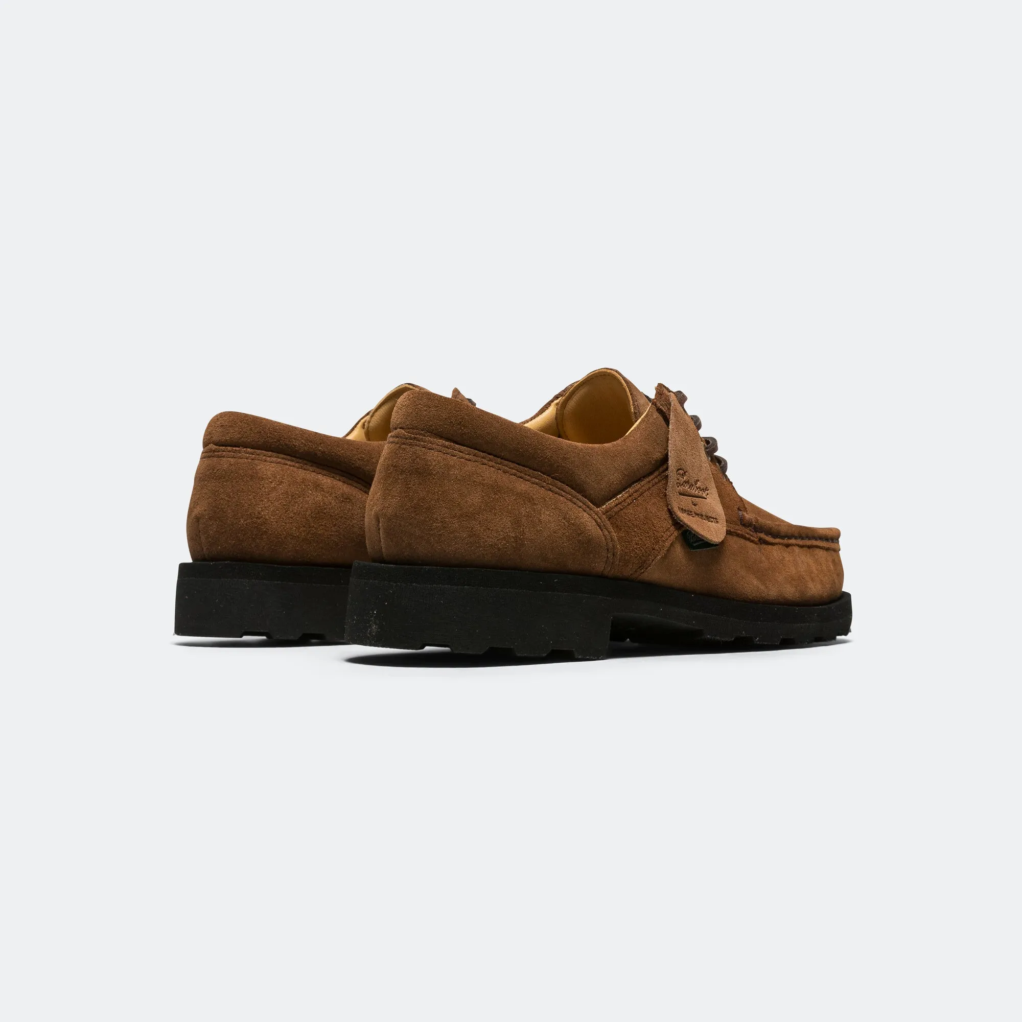 Breathable Lining Harbor Mood Thiers x Norse Projects - Marron Suede