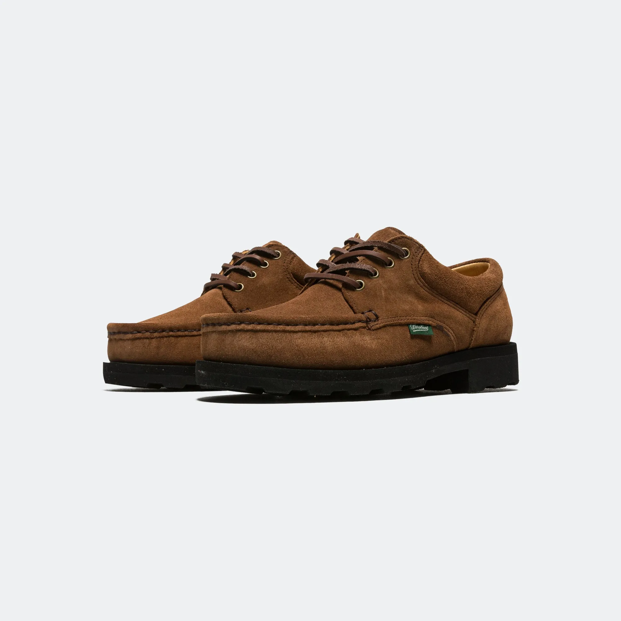 Thiers x Norse Projects - Marron Suede New In