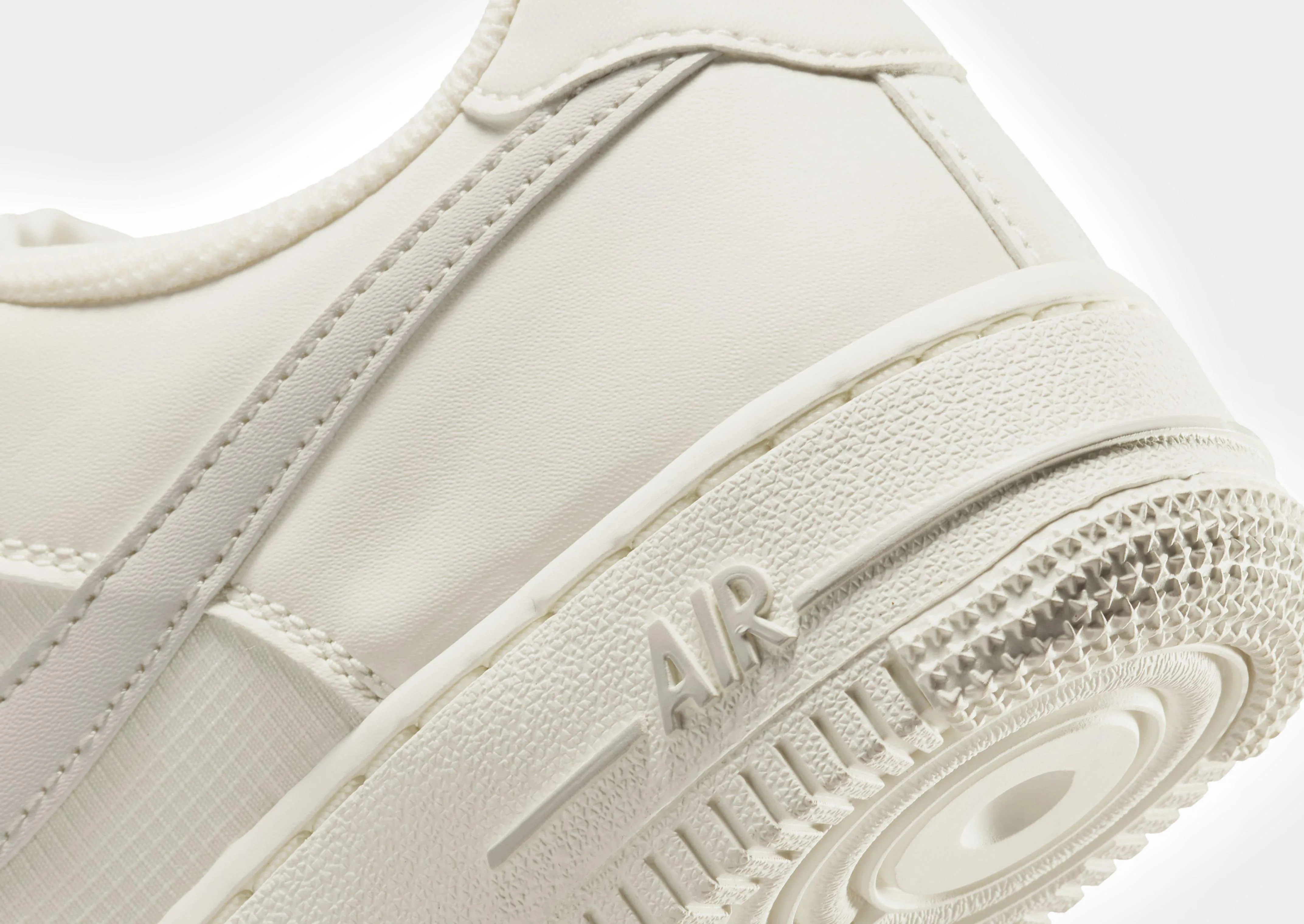 Secure Lace Lock Air Force 1 Junior's