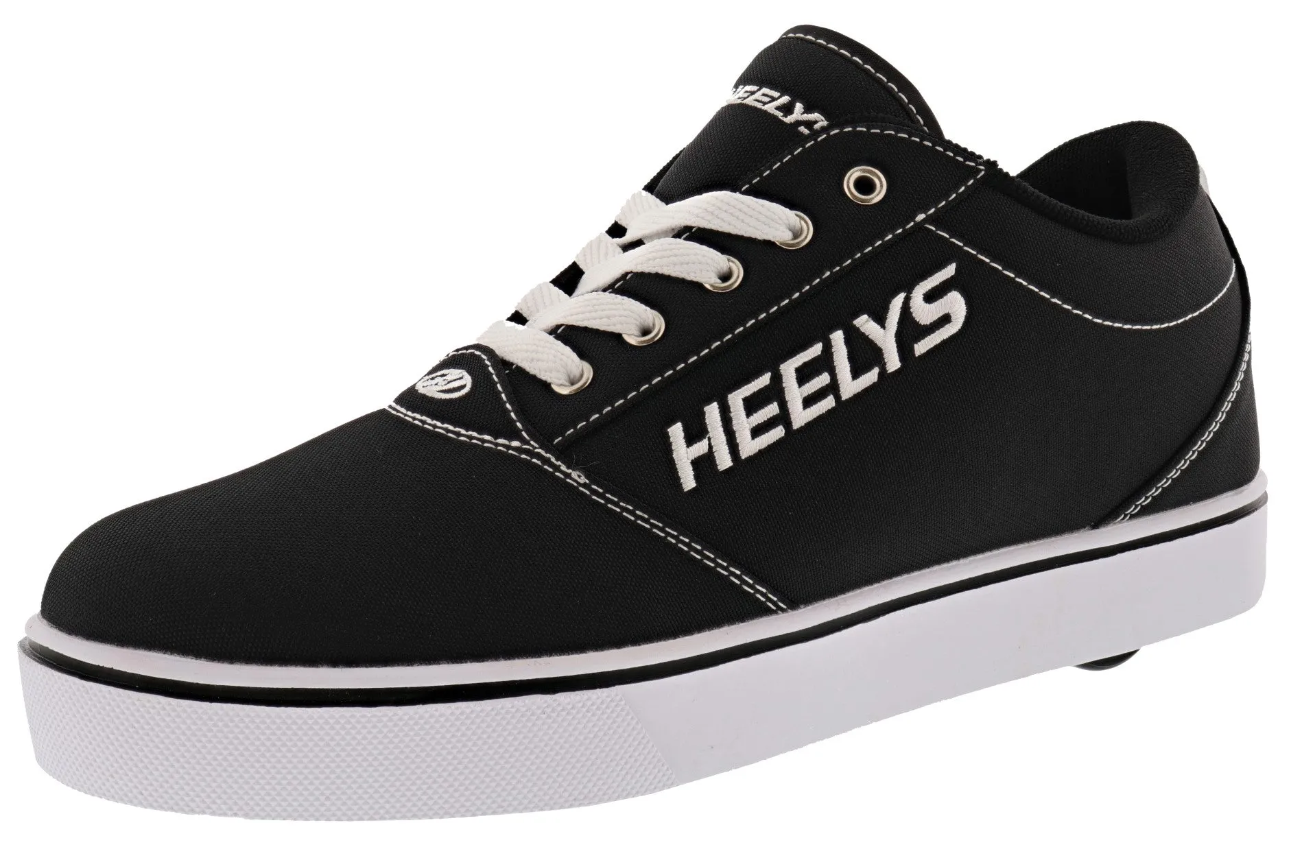 Simple Fit Heelys Kids Skateboard Wheeled Shoes With Wheels Easy On Shoes Pro 20