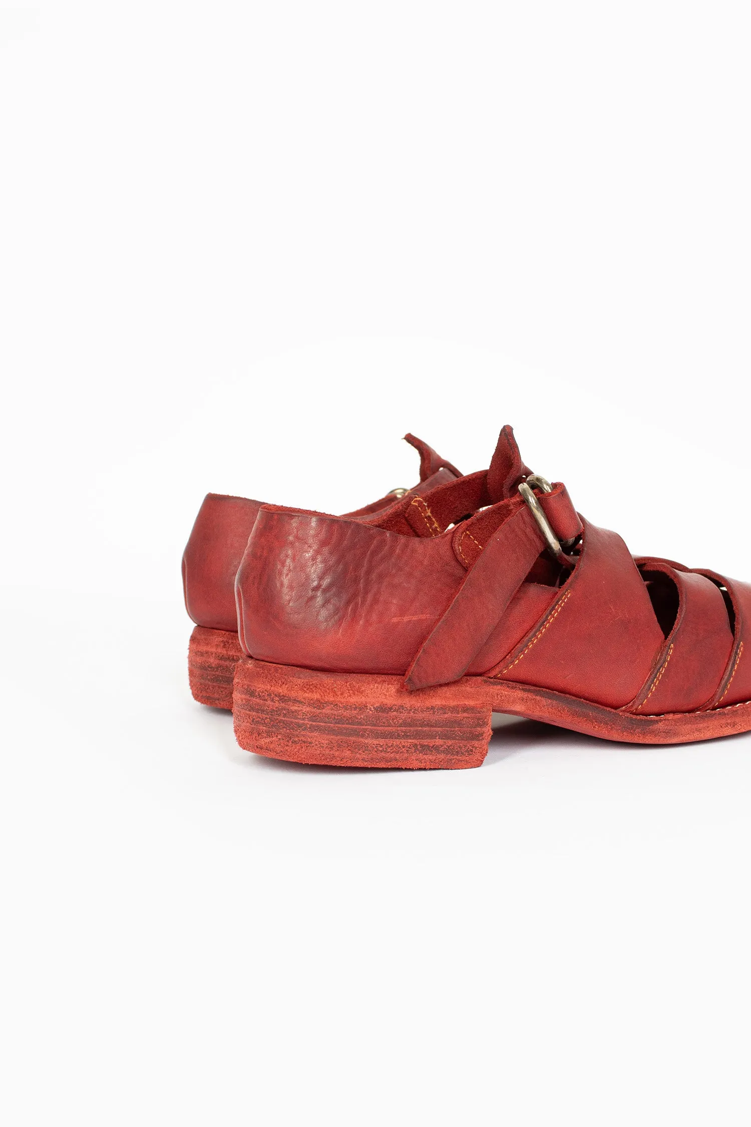 99SND Uni Sandal 1006T Ruby Reinforced Form Backcountry Camper