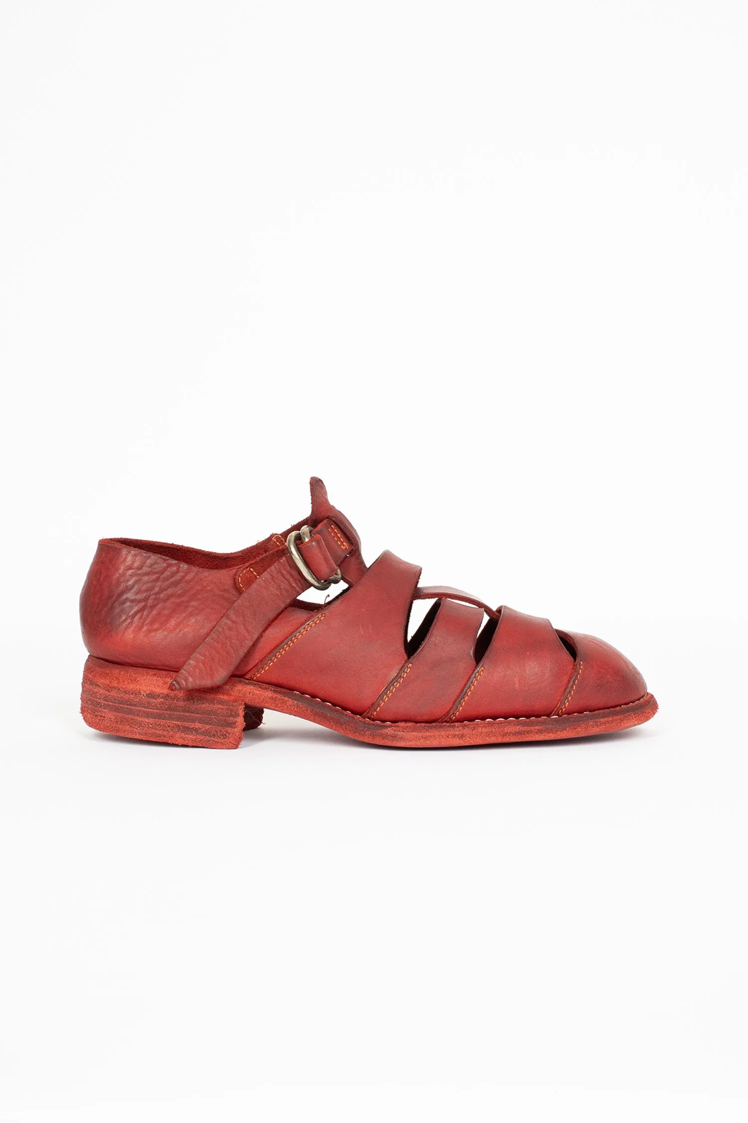 Trail Mode 99SND Uni Sandal 1006T Ruby