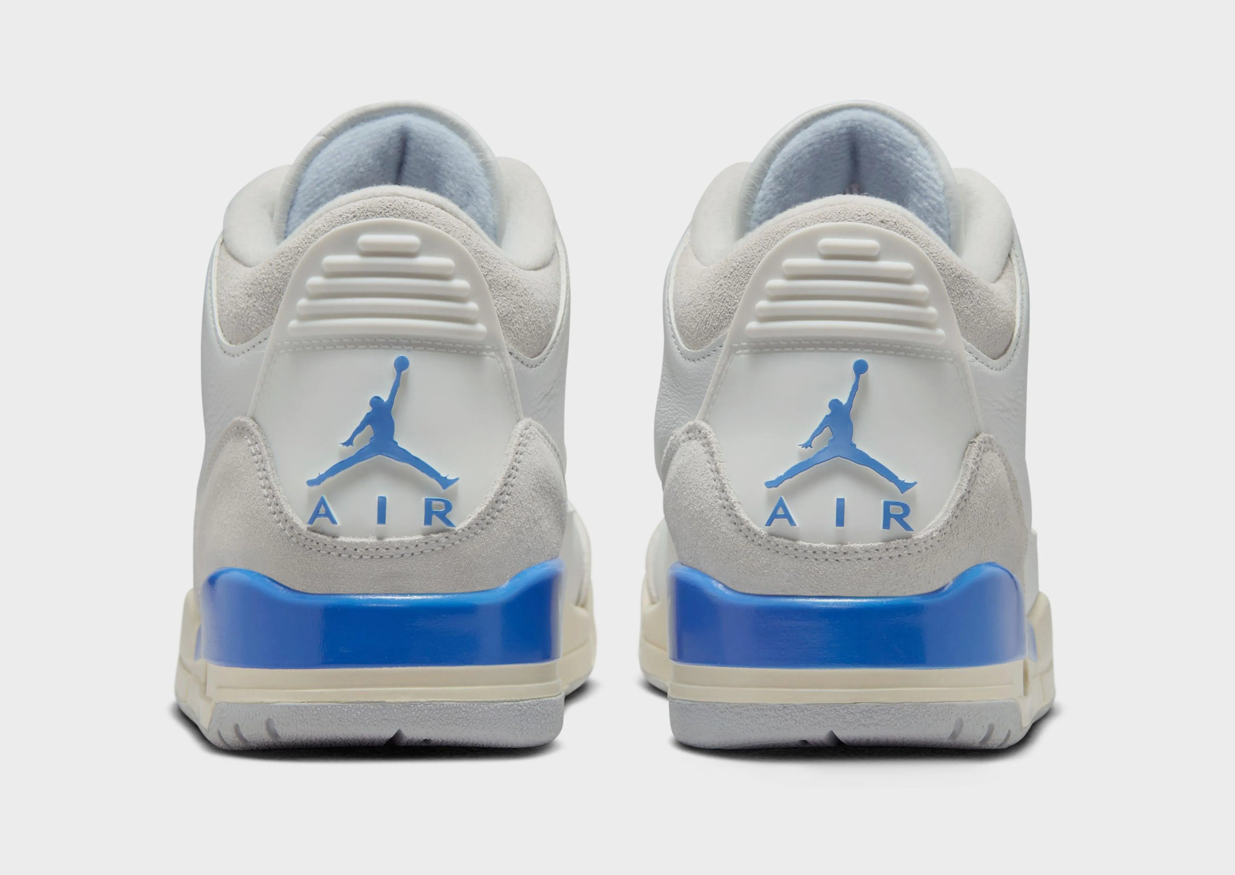 Air 3 Retro Low Impact Rolling Motion Geometry