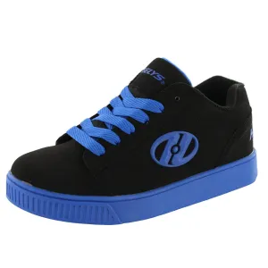 Heelys Straight Up Skate Shoes with Wheels for Adults Skater Action Easy Ride