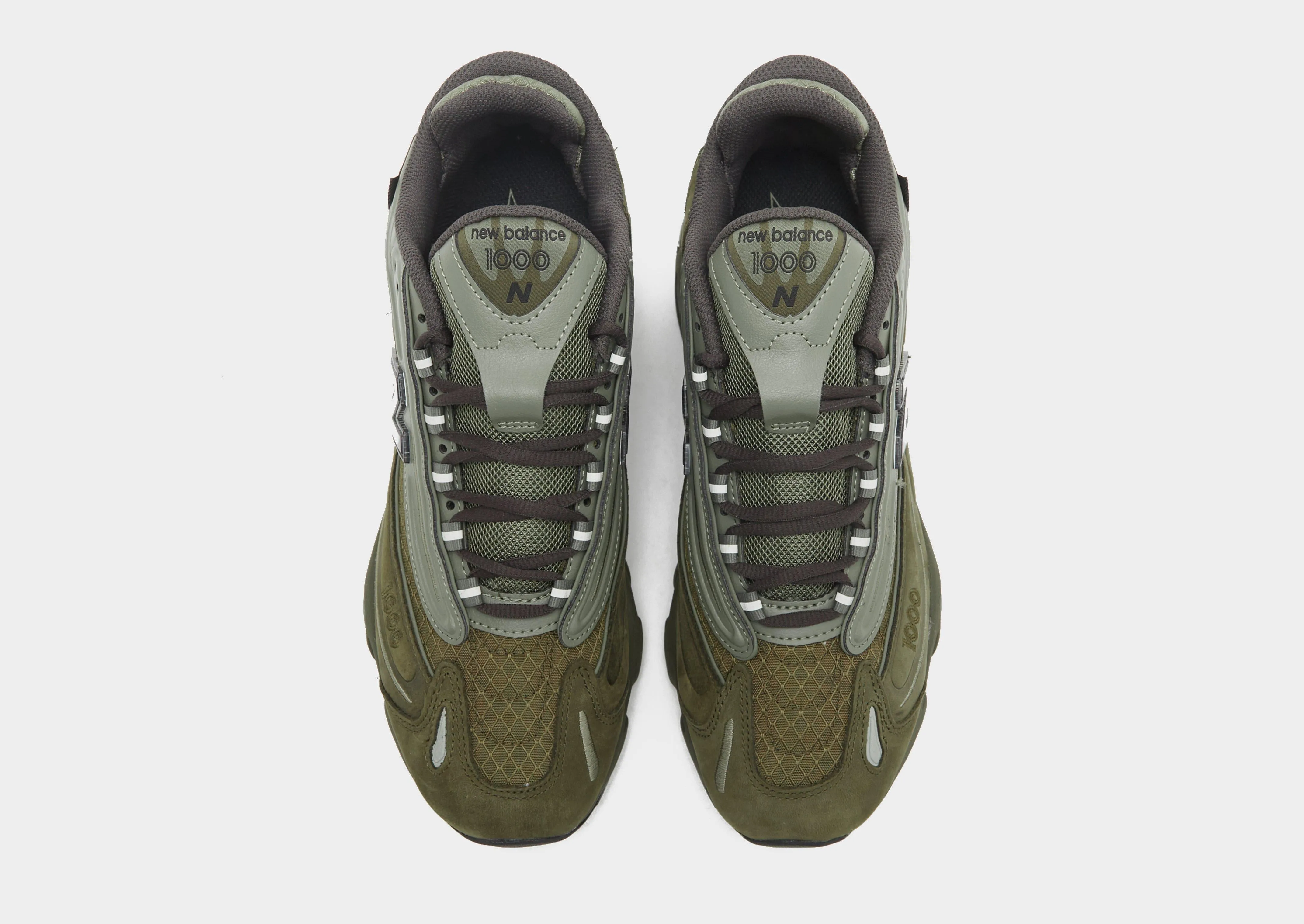 high - arched shoes formal - looking running shoes 1000