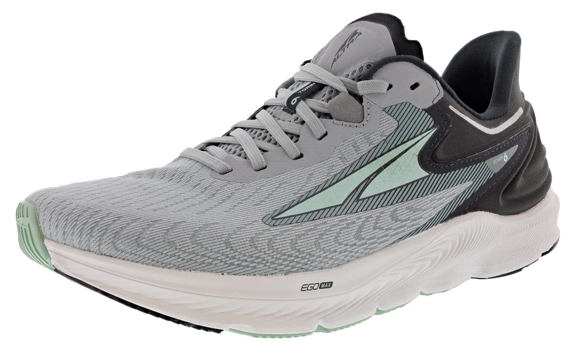 Altra Womens Torin 6 Road Running Shoes Flat terrain stability