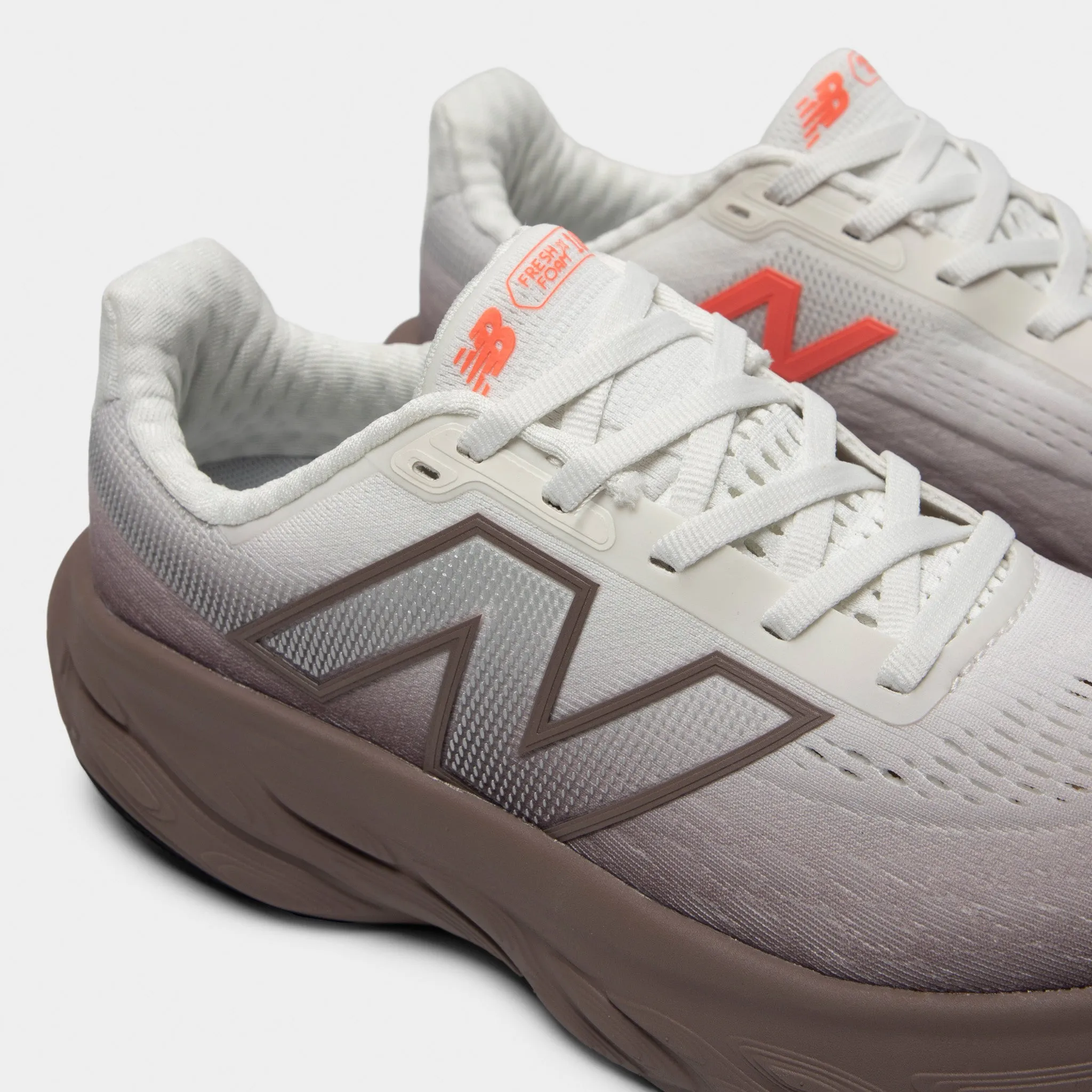 New Balance Women's Fresh Foam X 1080v14 Earth Shadow / Reflection asphalt running shoes Fartlek - training