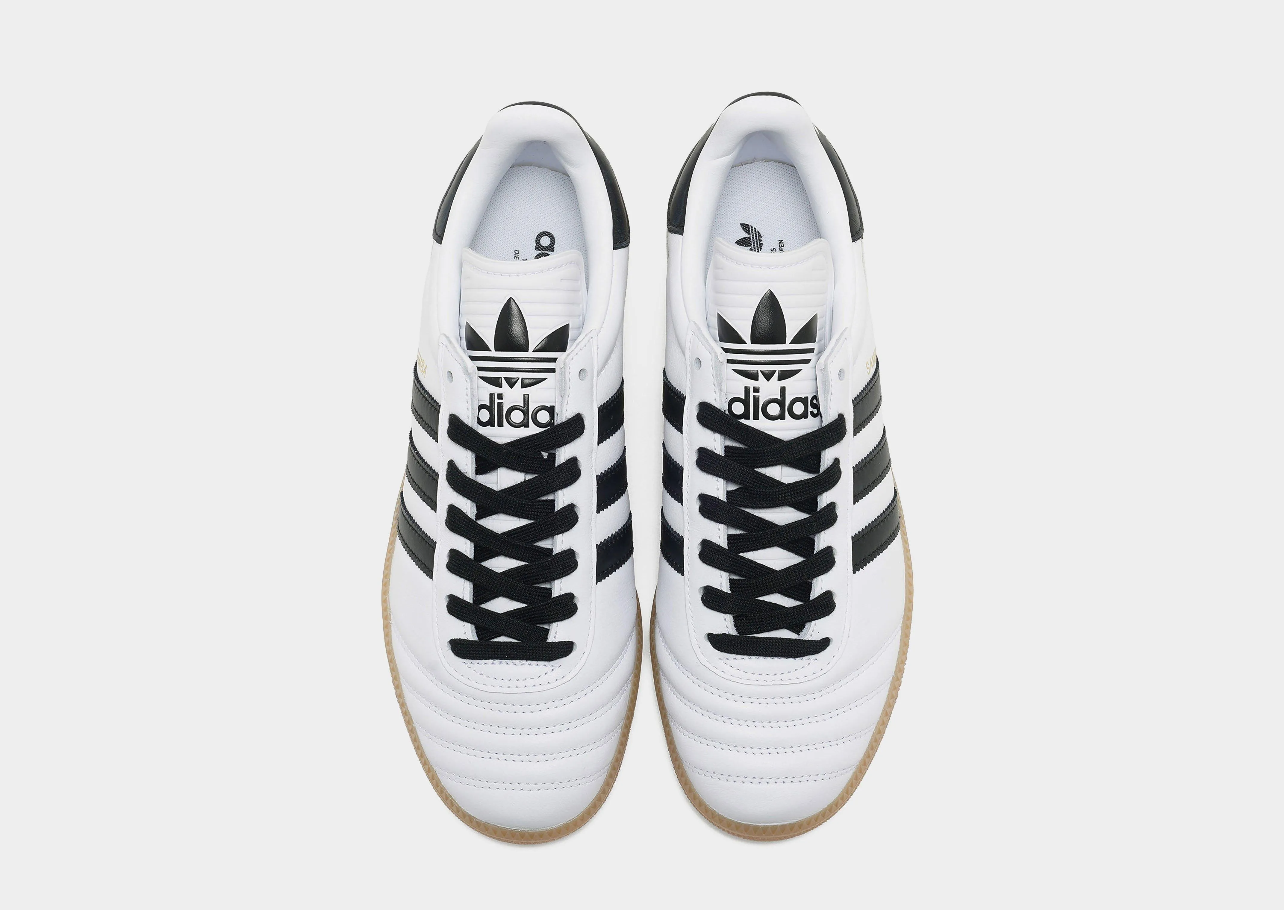 Samba JP City Explorer High-Quality Shoes