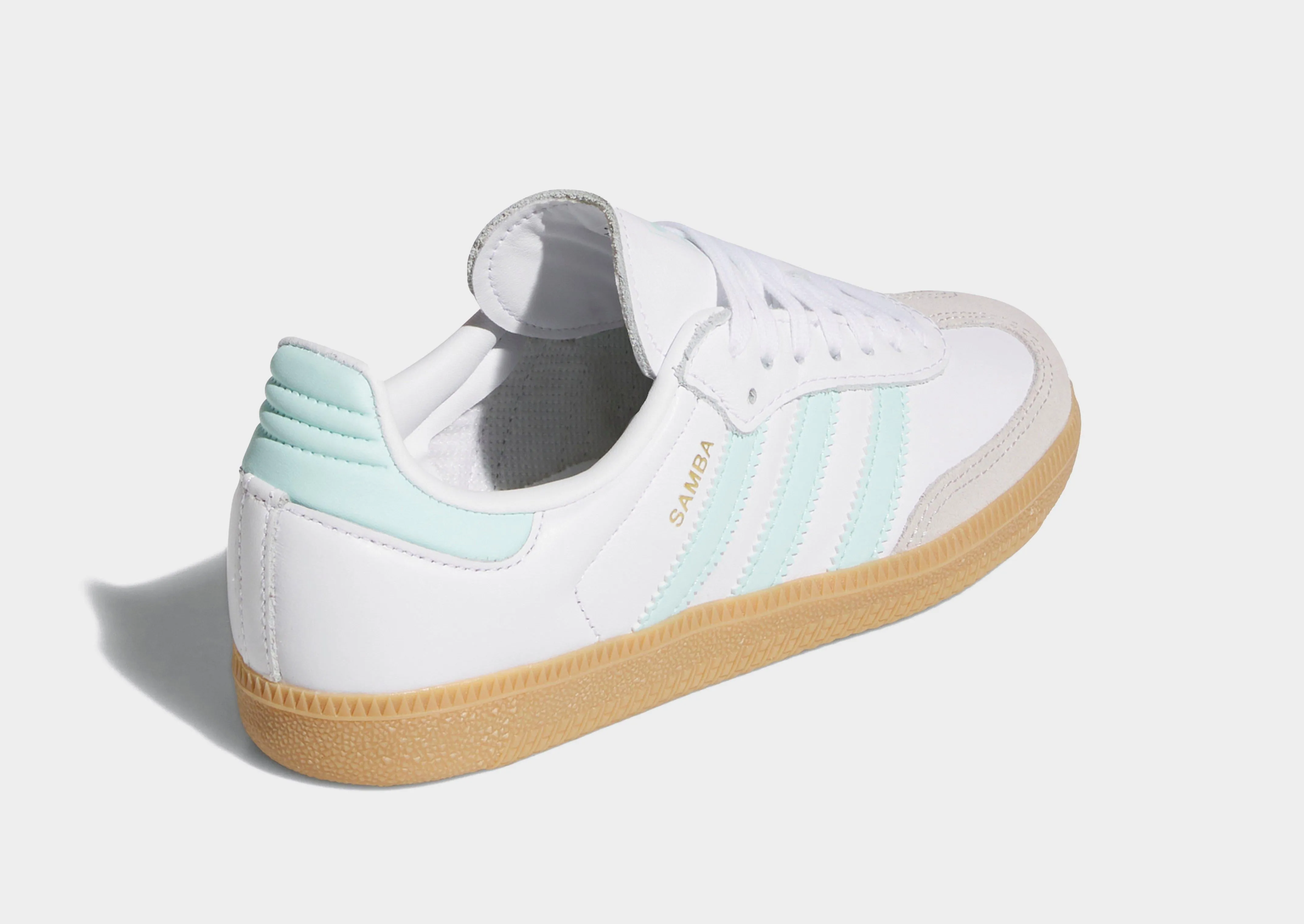Feet Relief Running Inspired Samba OG Junior's