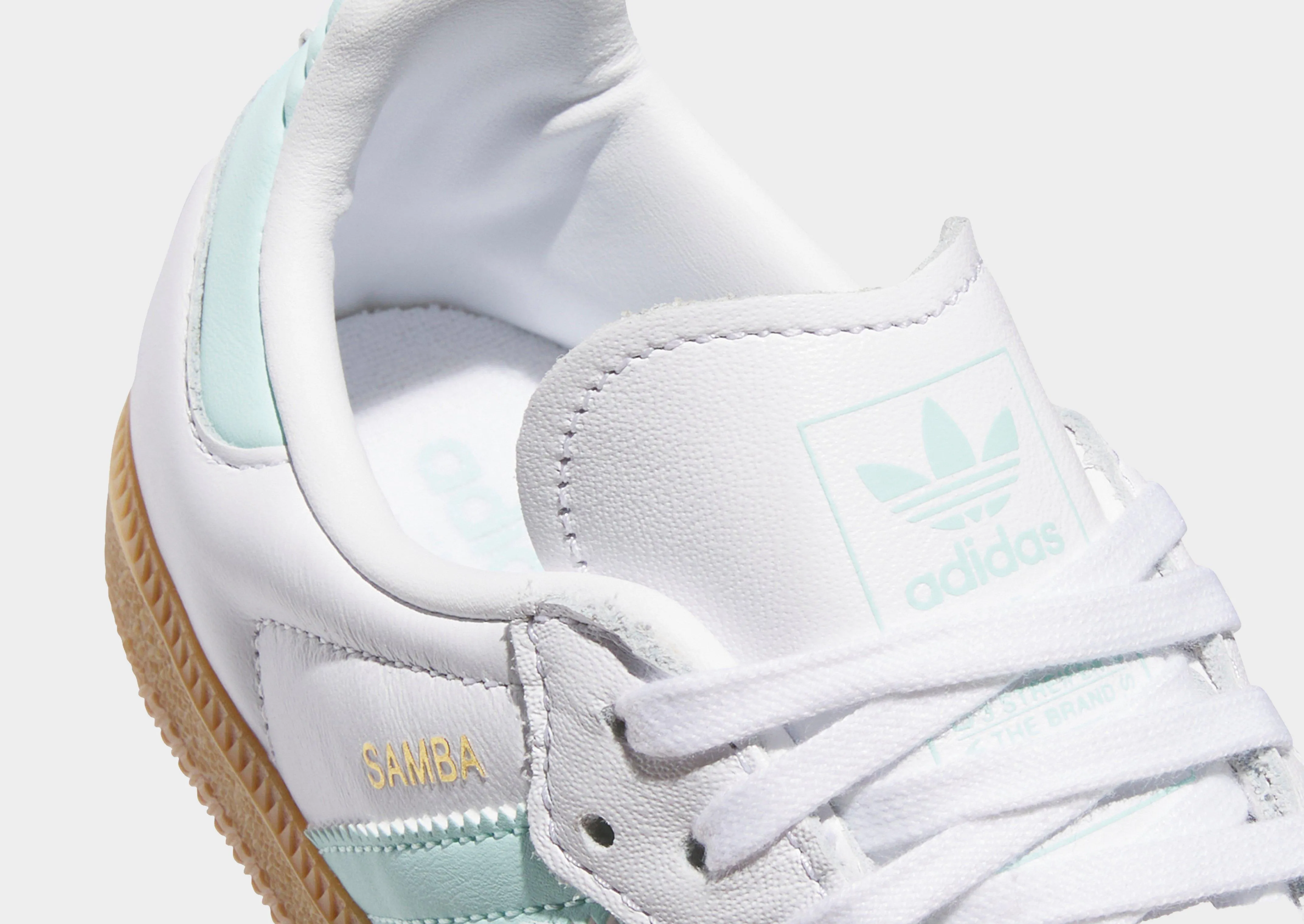 Weather Friendly Casual Days Samba OG Junior's