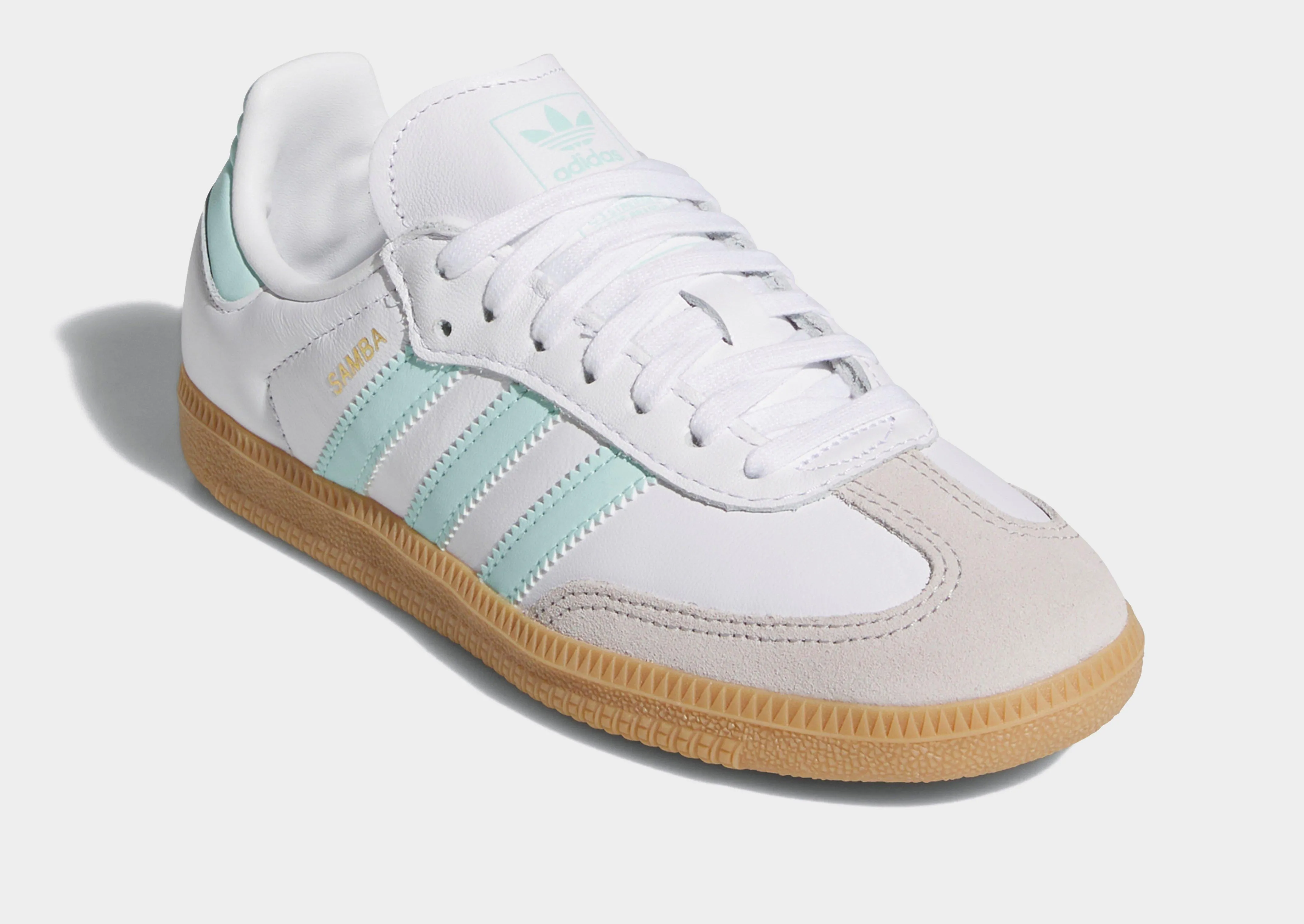 Samba OG Junior's Low Top Style
