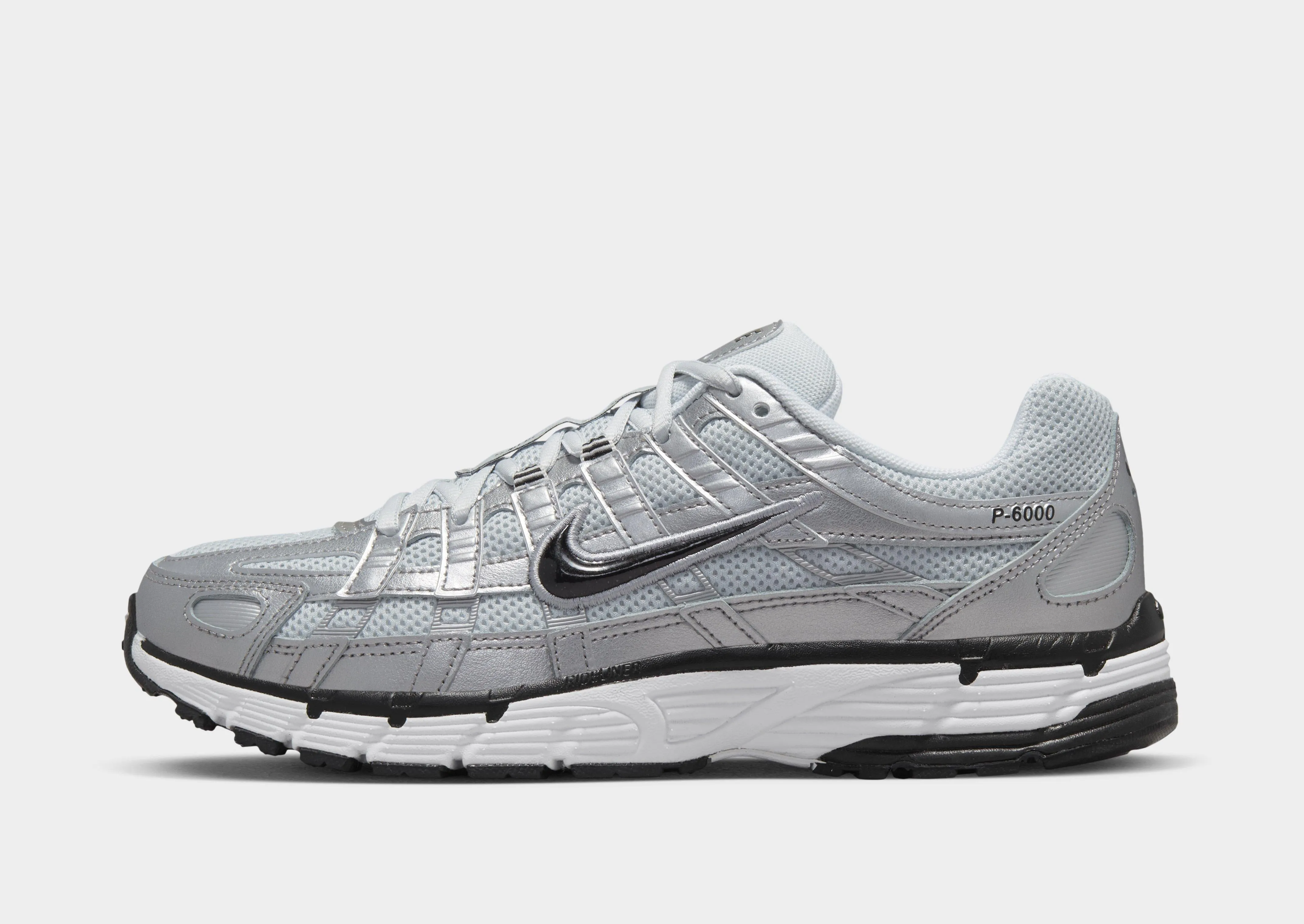 P-6000 Women's Shock-absorbent look