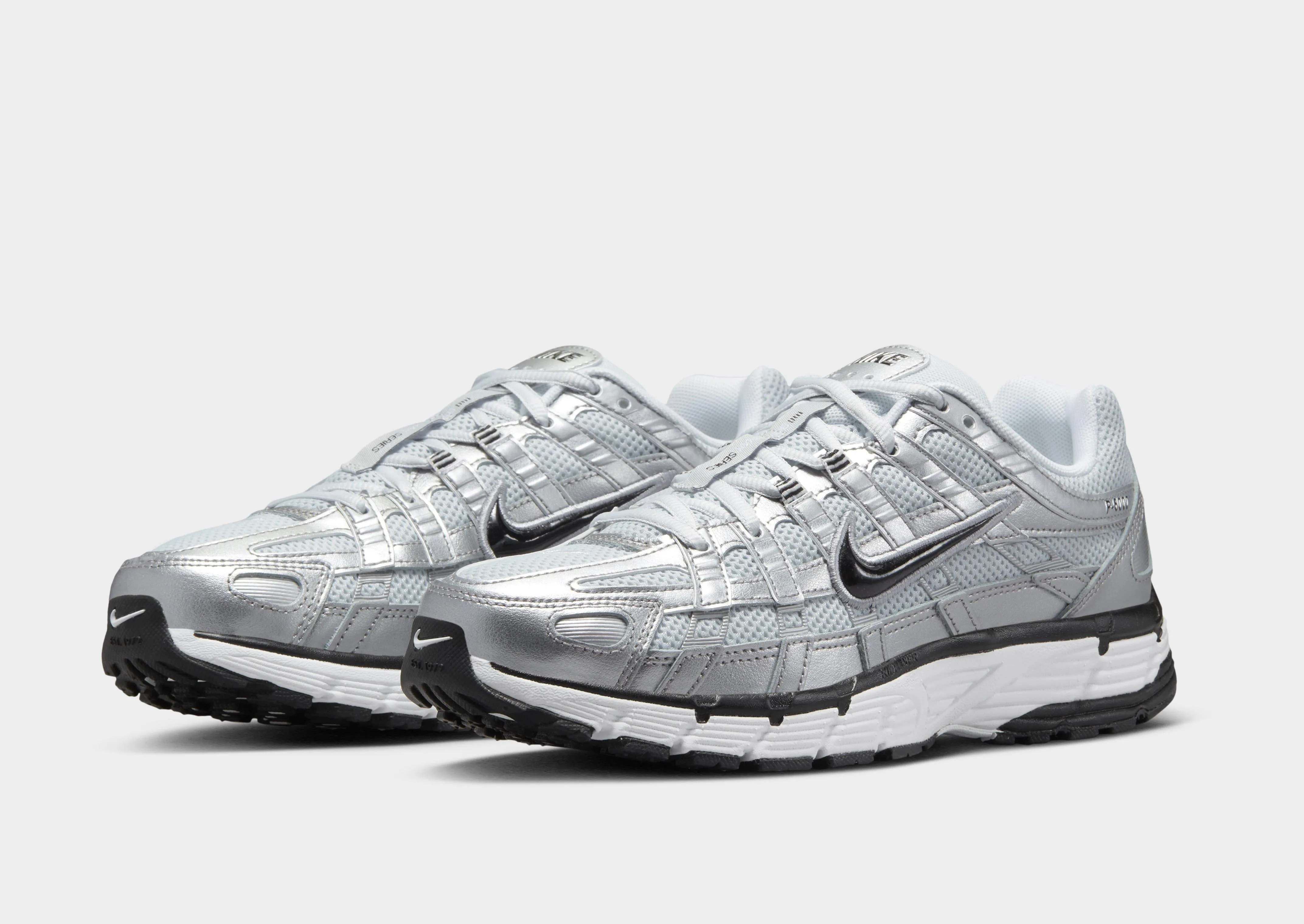 P-6000 Women's Stroll Shoes Trail Hike