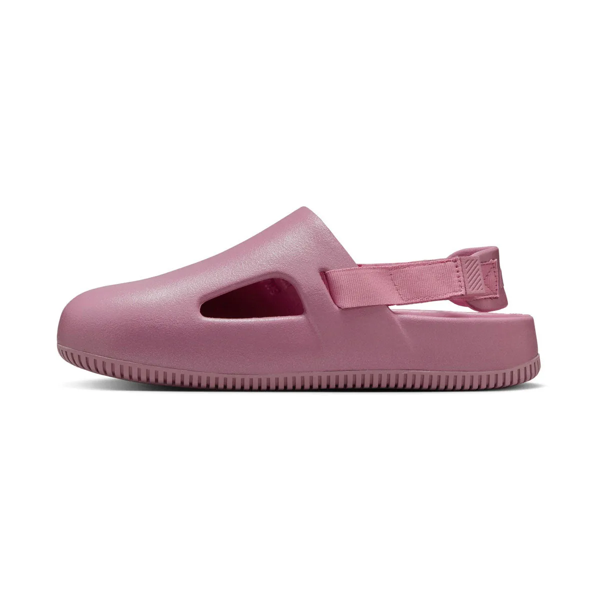 Simple Choice Trendy Style Nike Calm 'Elemental Pink' Women's Mules