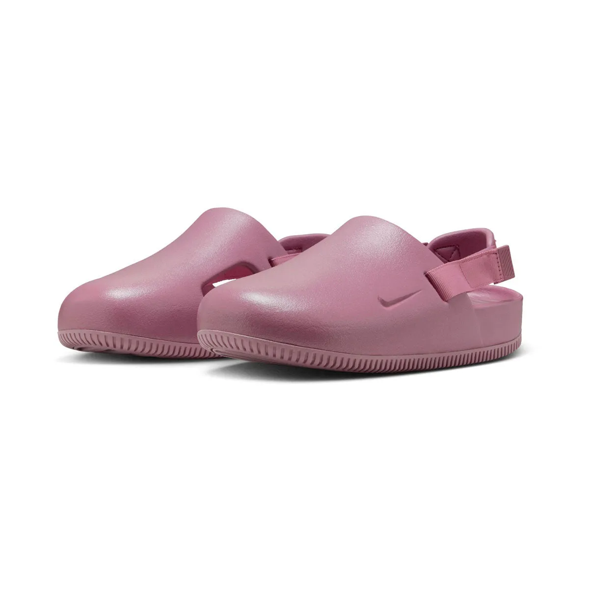 Nike Calm 'Elemental Pink' Women's Mules Balanced feel