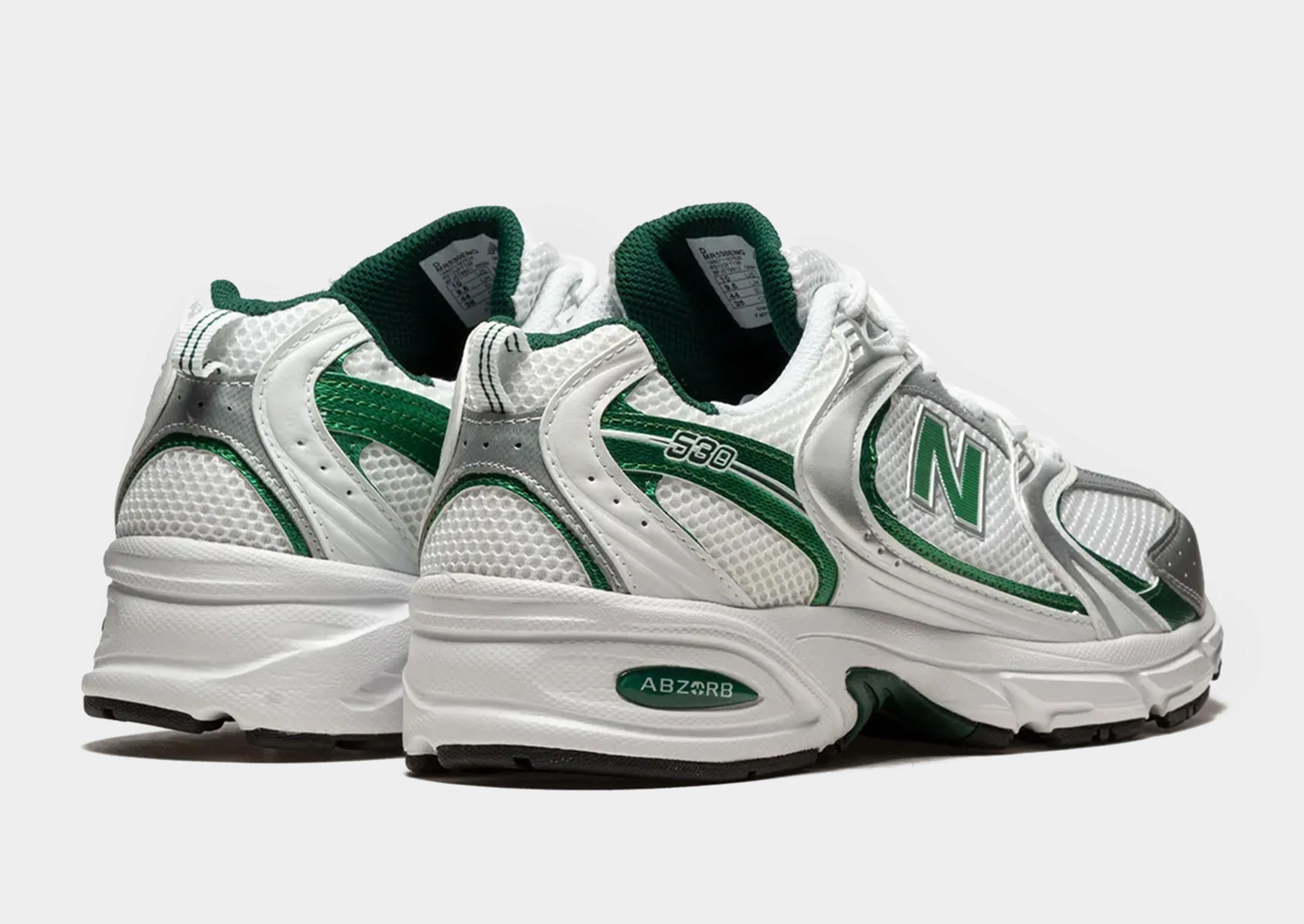 powerful - running Single color preference 530