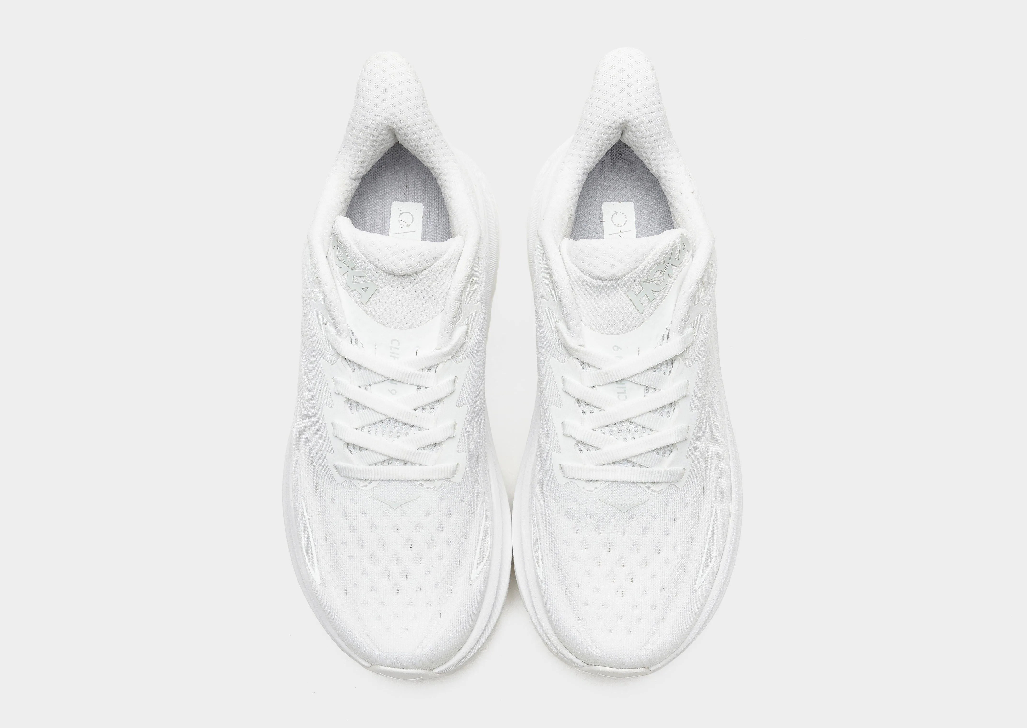 logo - buckled shoes Clifton 9 Women's