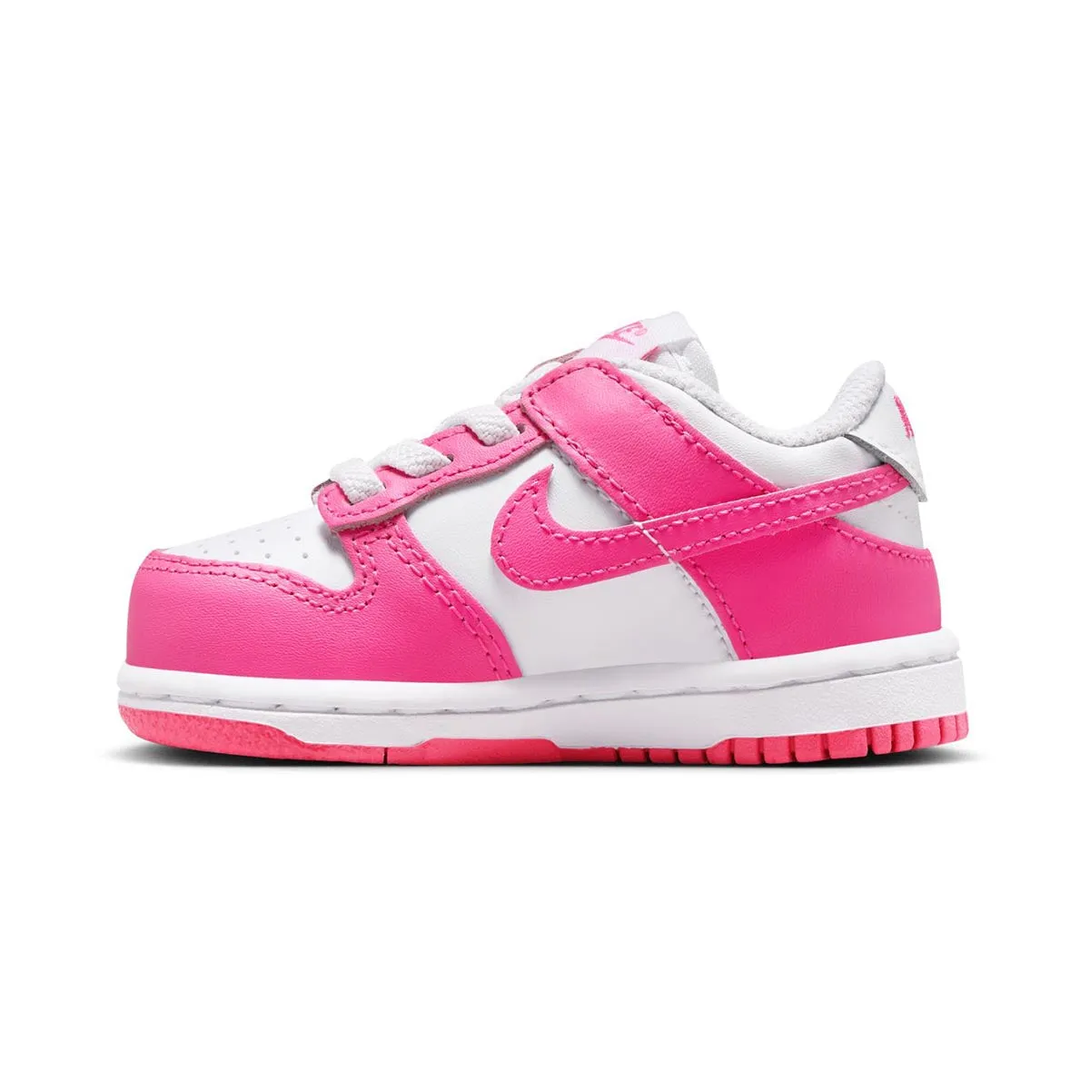 Nike Dunk Low Baby/Toddler Shoes Padded Comfort Stable arch
