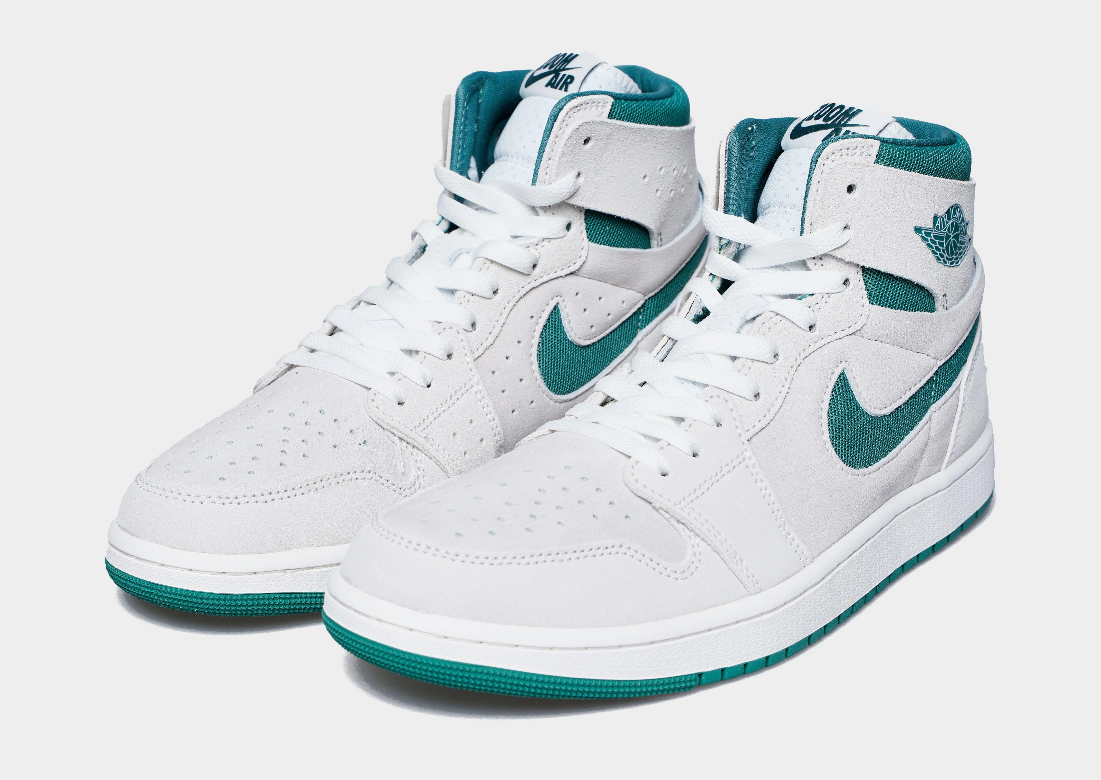 Trend-setting sole Air 1 Zoom CMFT 2