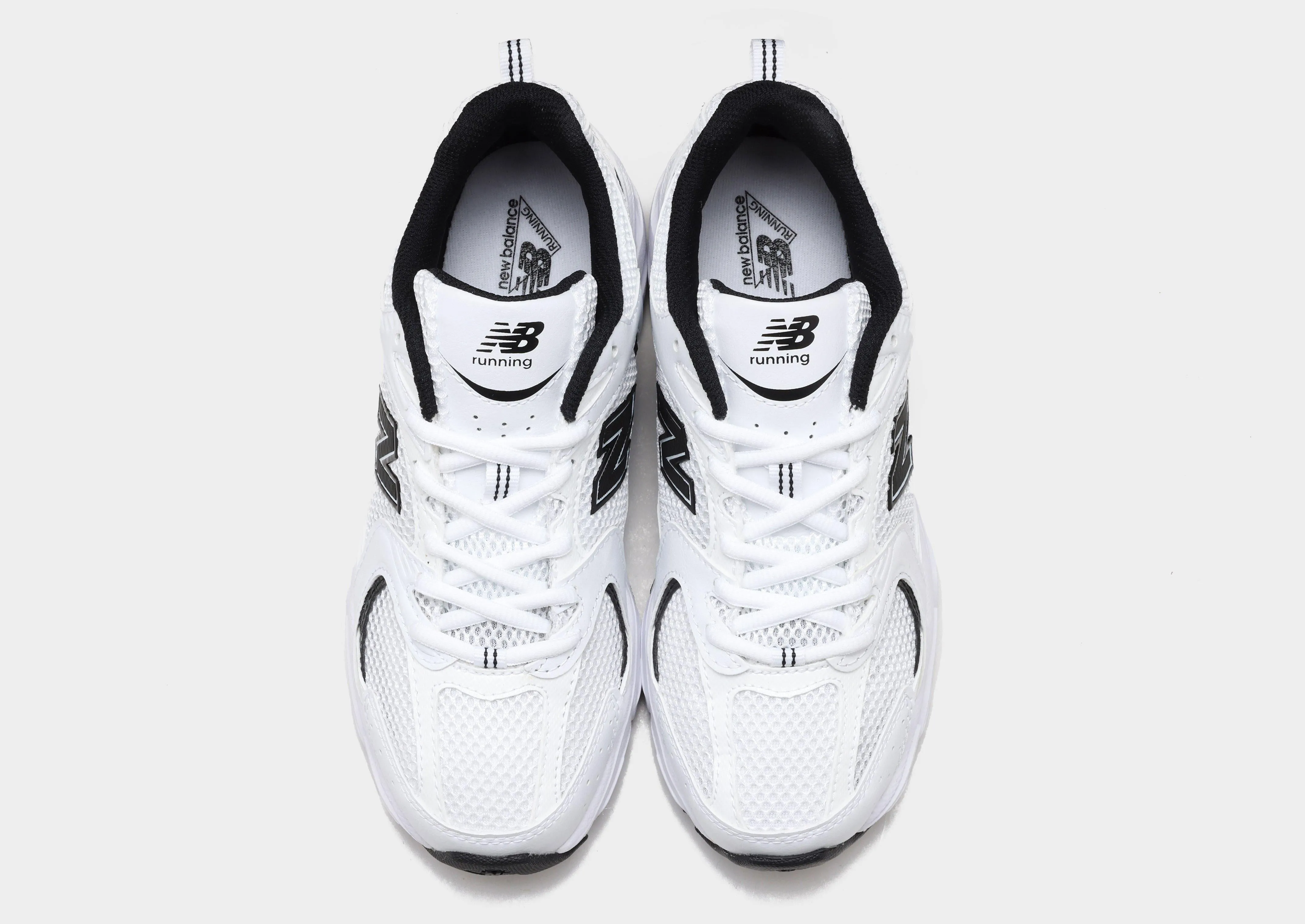 jogging shoe add - ons 530