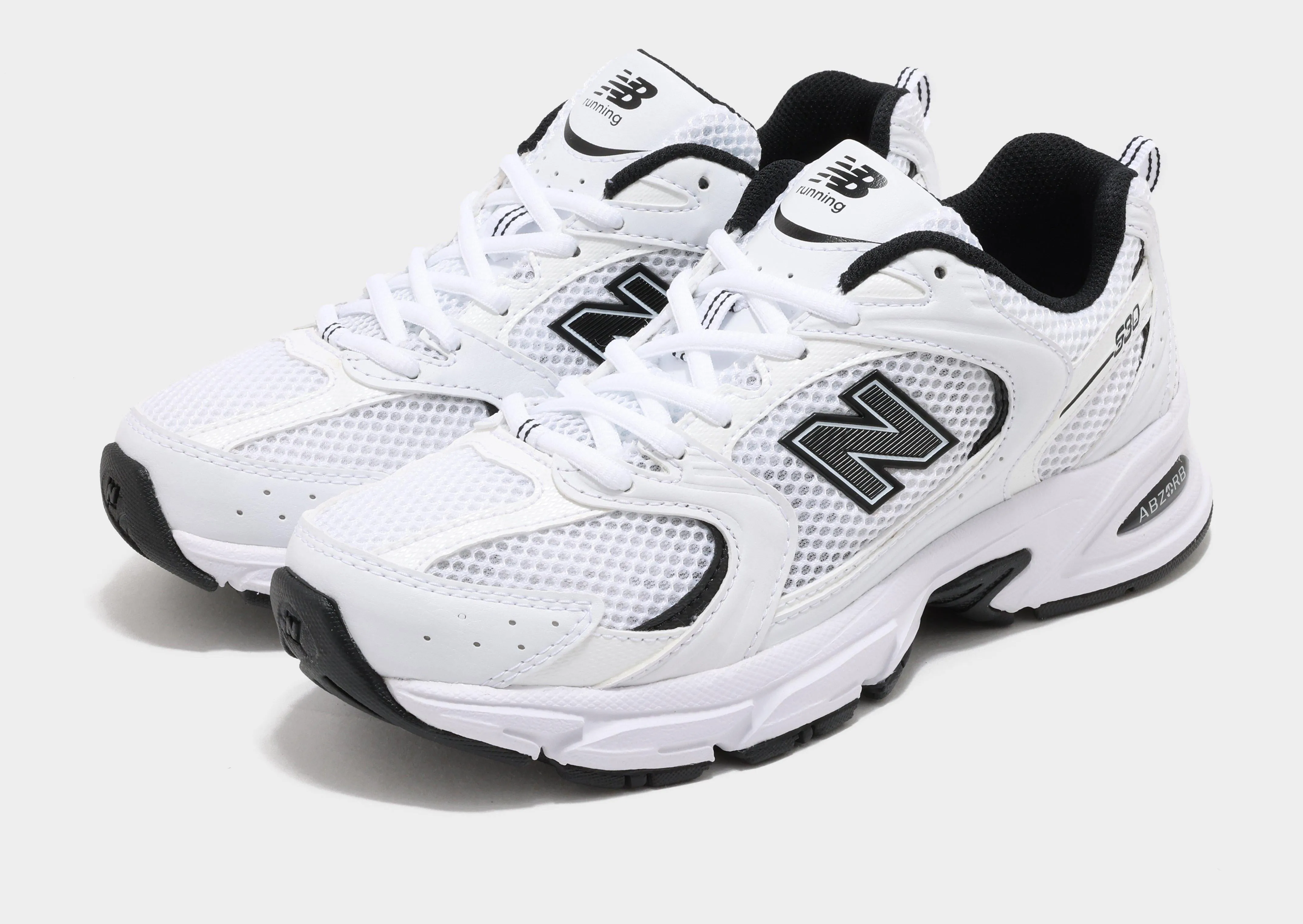 530 metallic running gear individual sports shoes