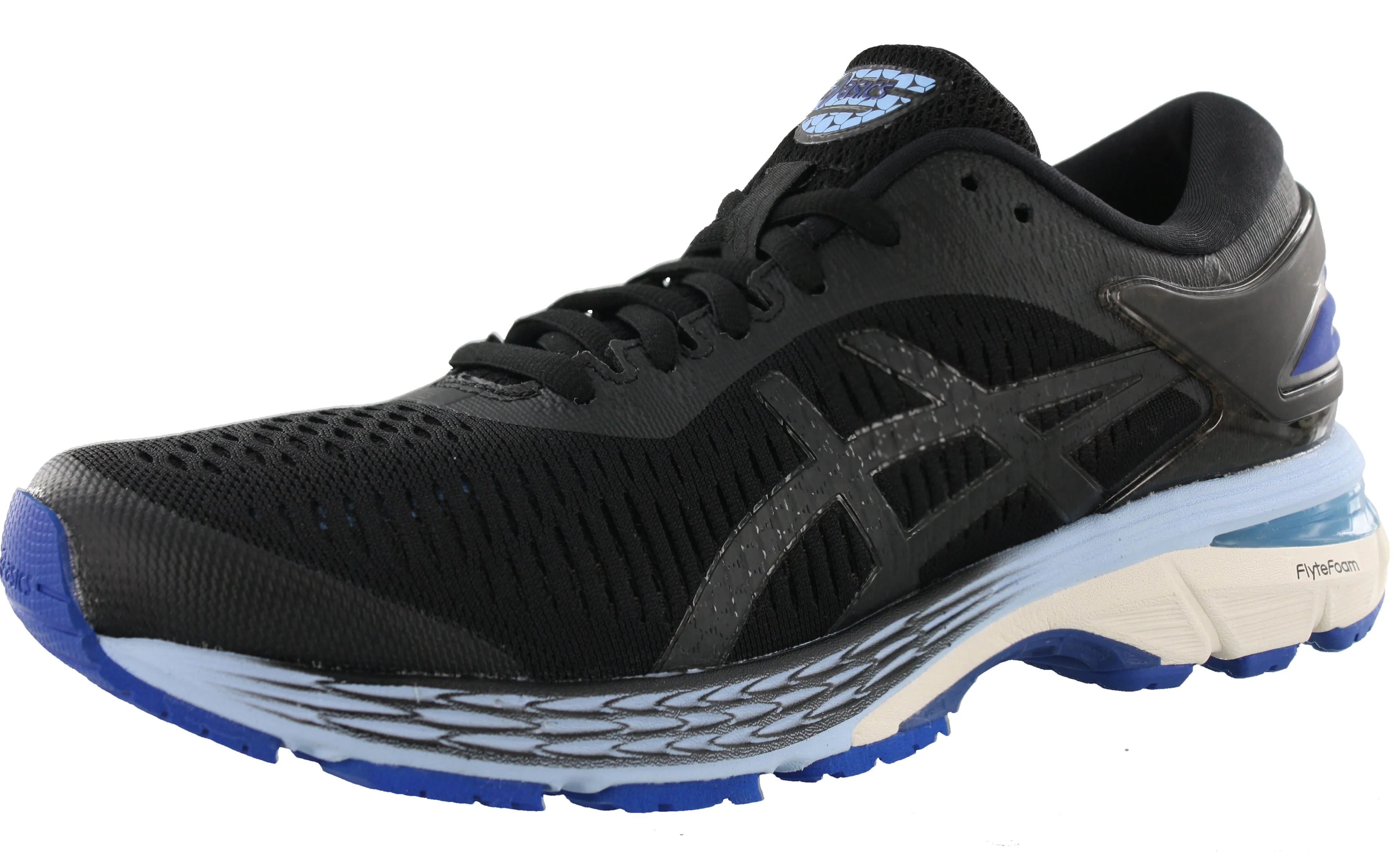 ASICS Women Walking Stability Support Running Shoes Kayano 25 Year long