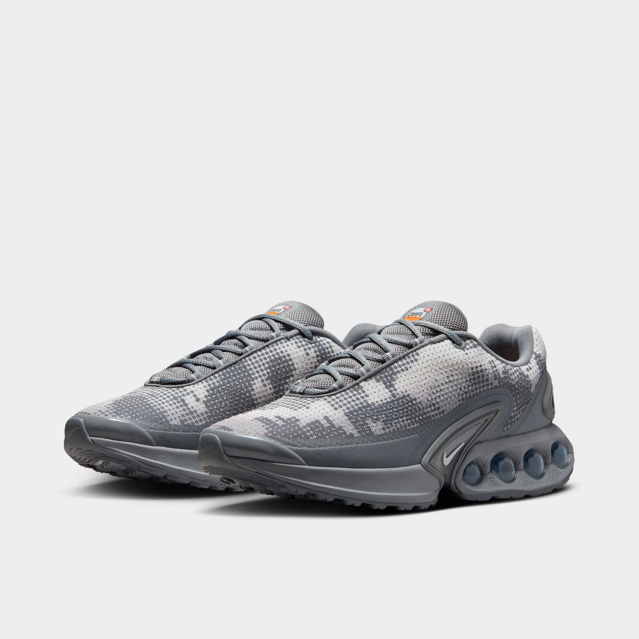 Nike Air Max DN Cool Grey / Metallic Silver - Phantom running for a way to stay active cushioned running shoes