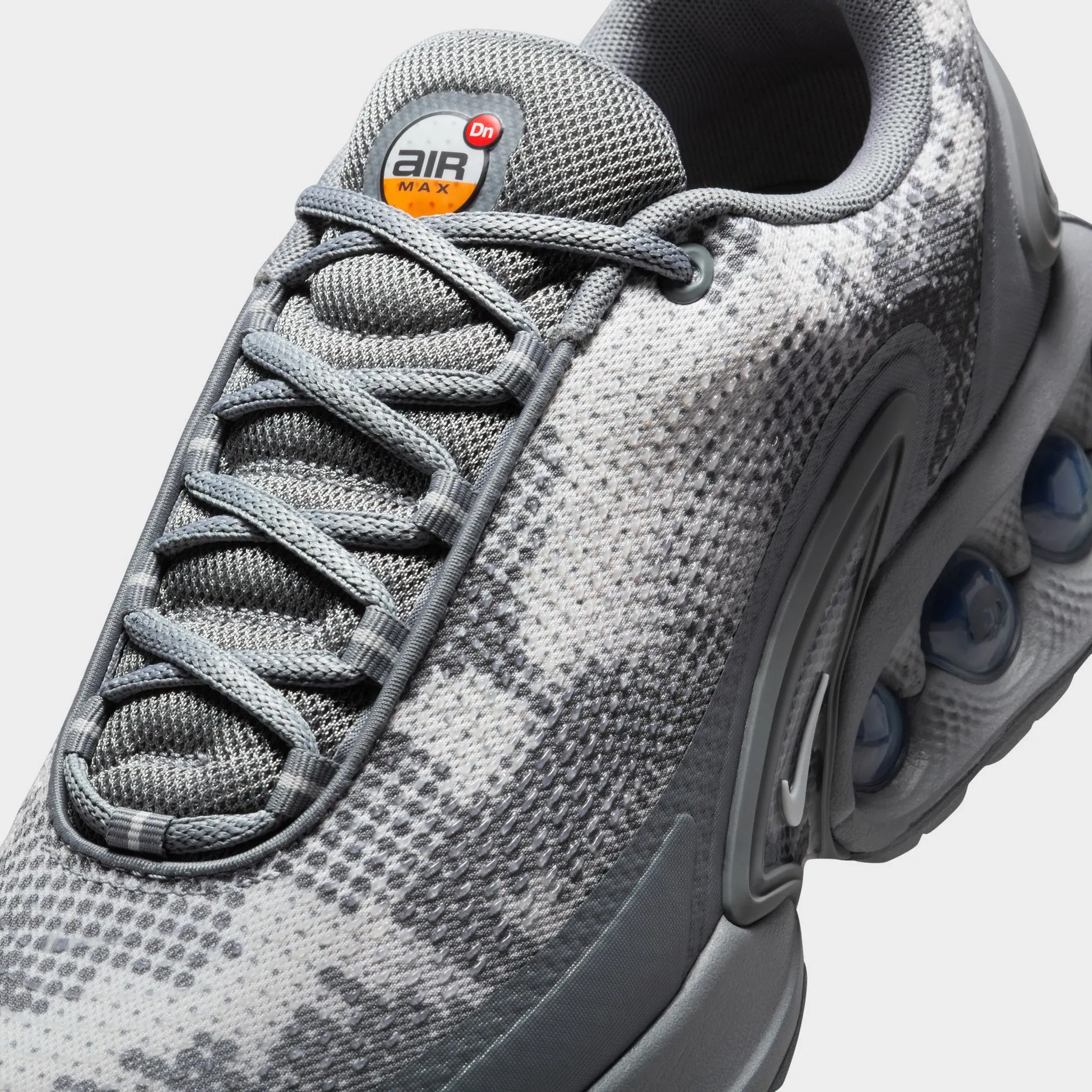 Replaceable Insole environment - specific shoes Nike Air Max DN Cool Grey / Metallic Silver - Phantom