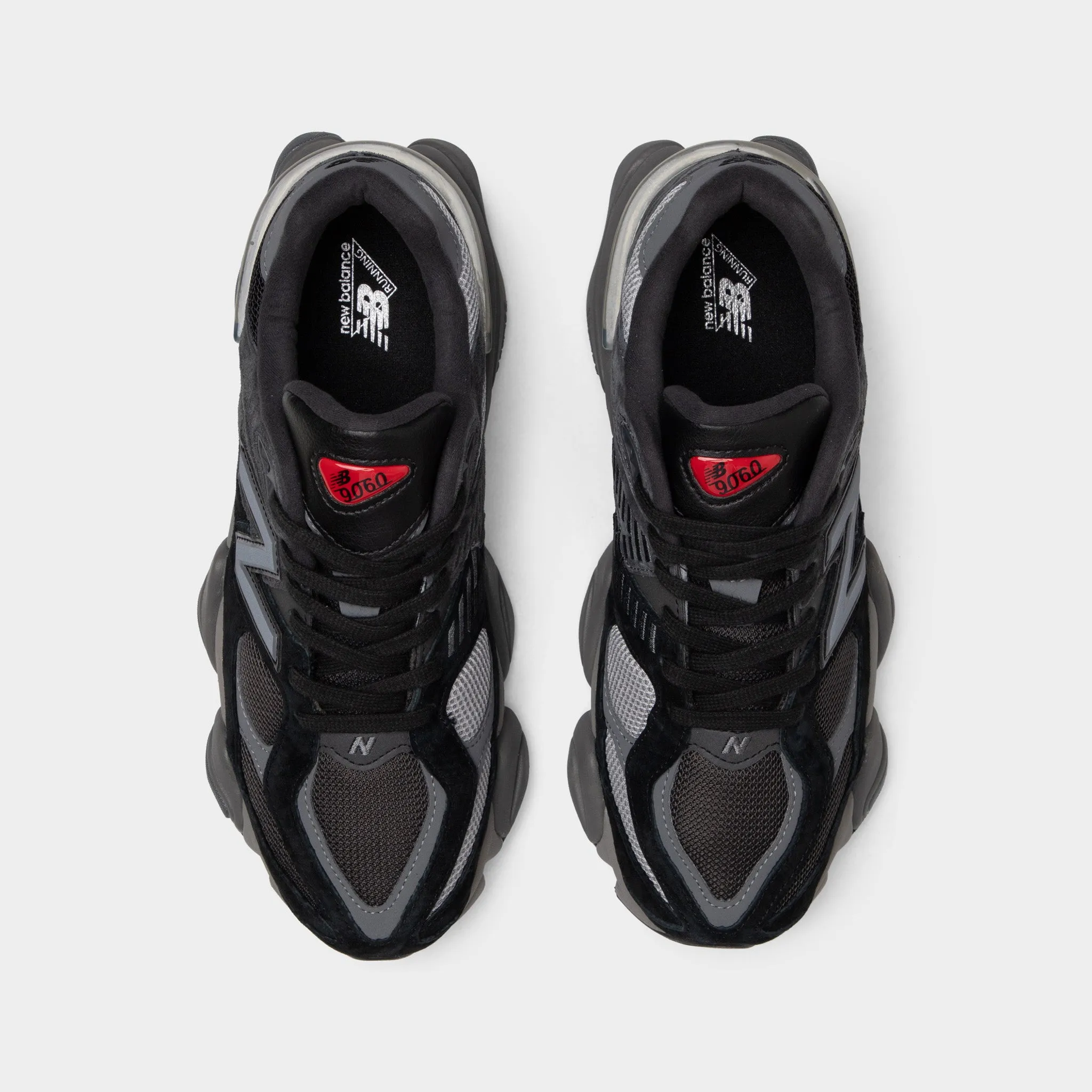 Agility New Balance 9060 Black / Castlerock
